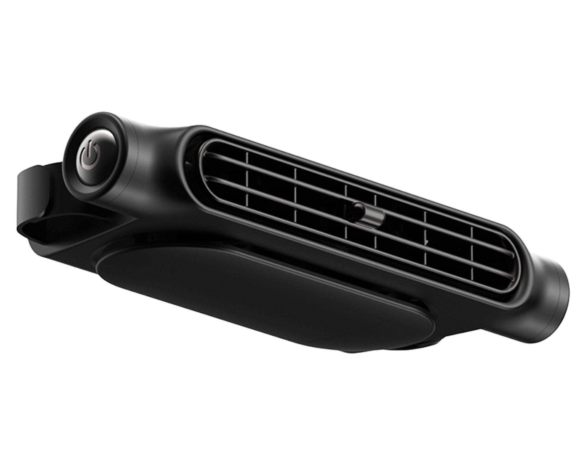 Ventilador respaldo autos USB slim negro-2