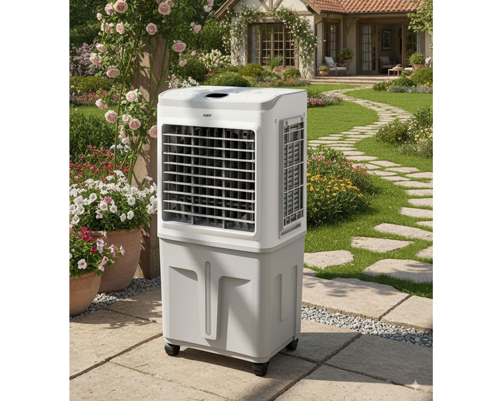 Enfriador aire digital 45L-4