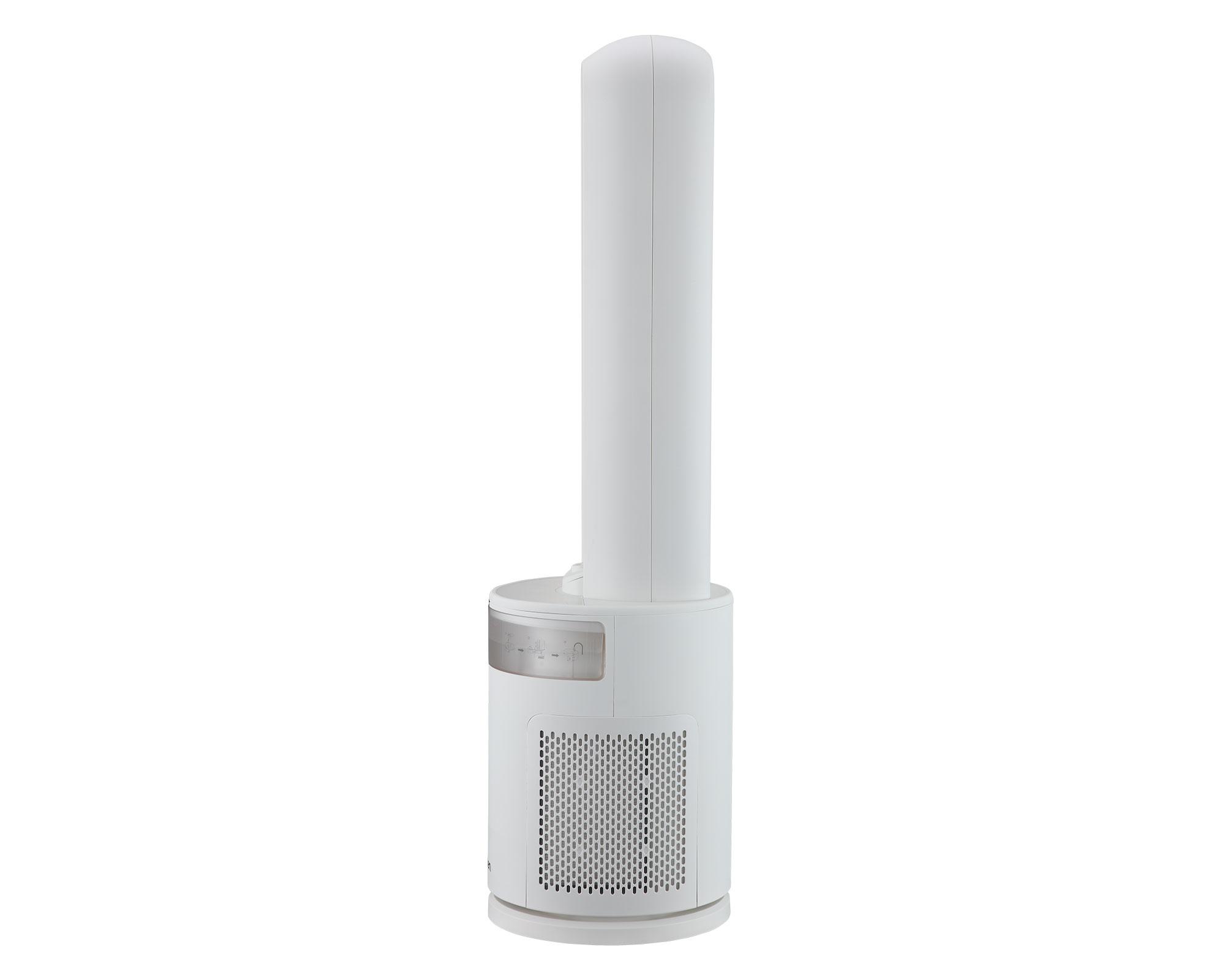 Ventilador humidificador sin aspas 42'' blanco-2