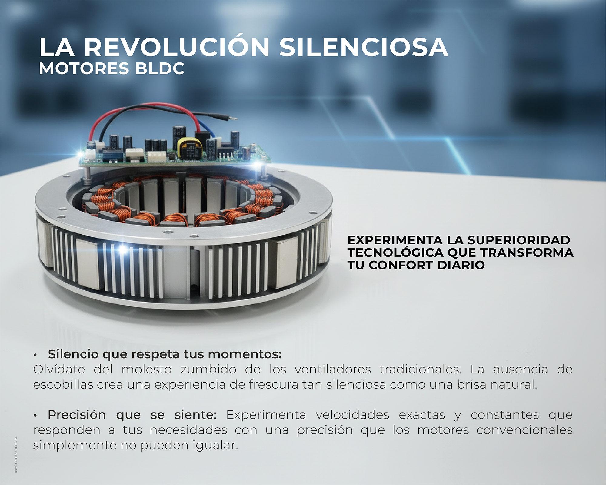 Ventilador sin aspas 40W blanco-8