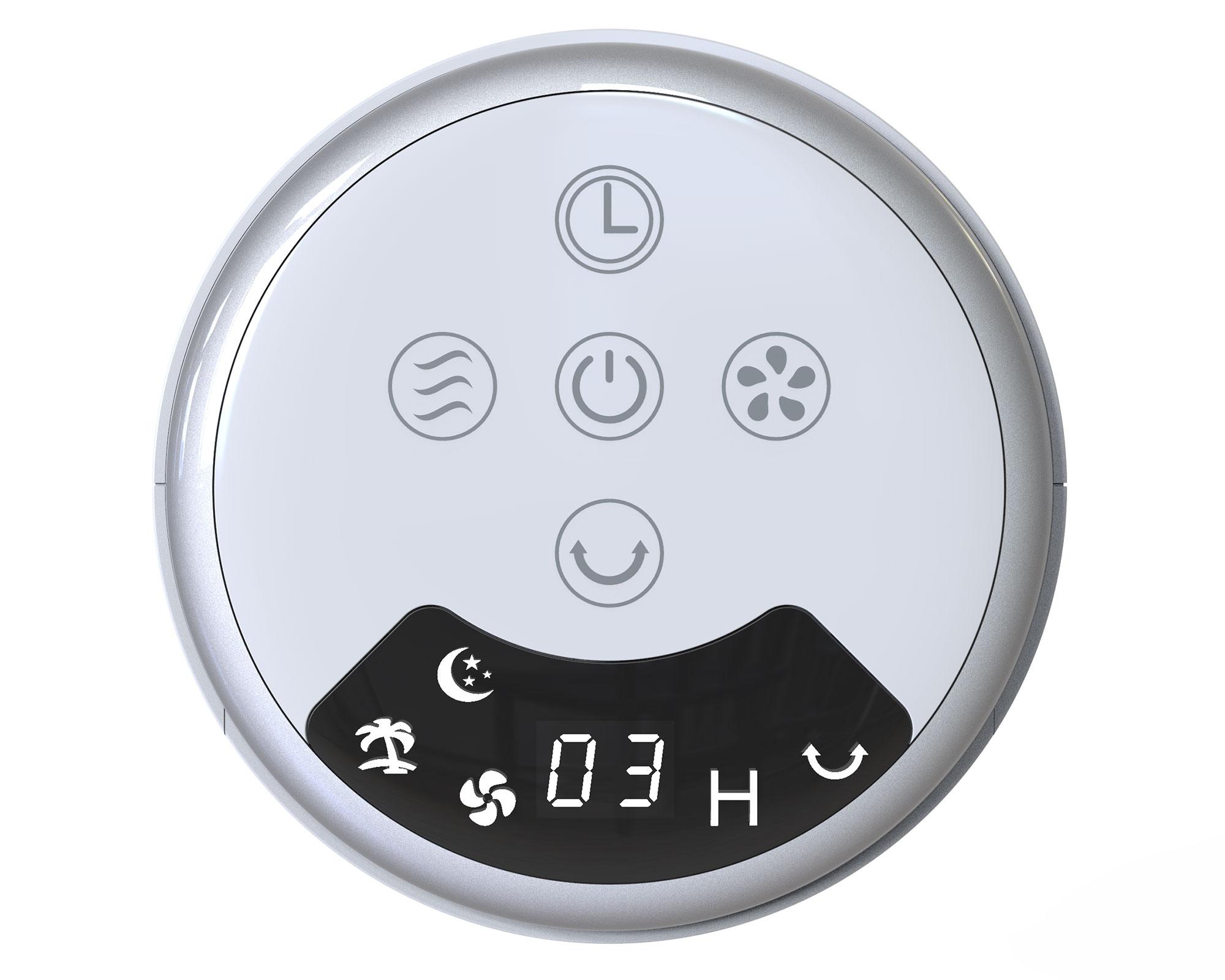 Ventilador torre digital 29''-3