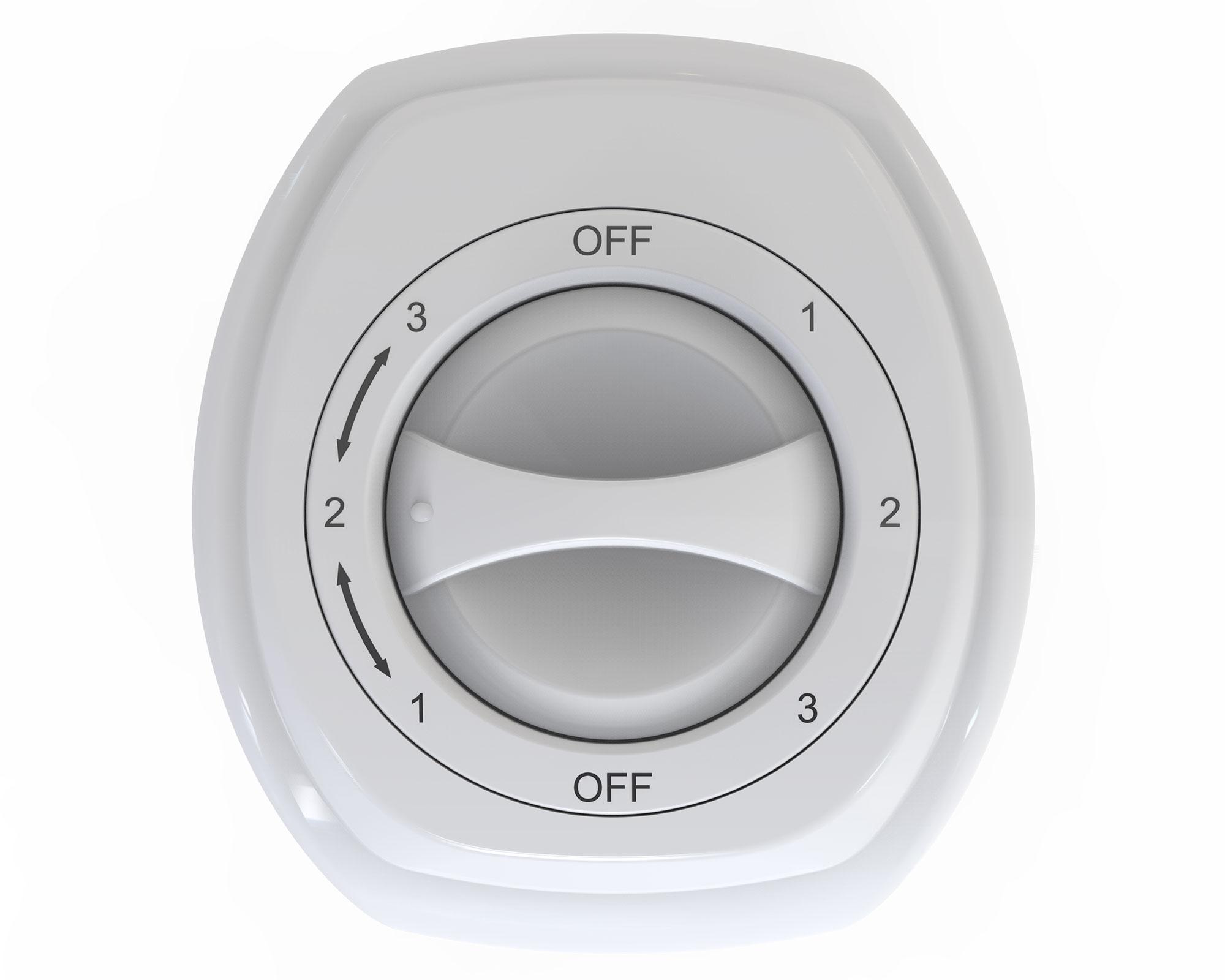 Ventilador torre manual 29''-3