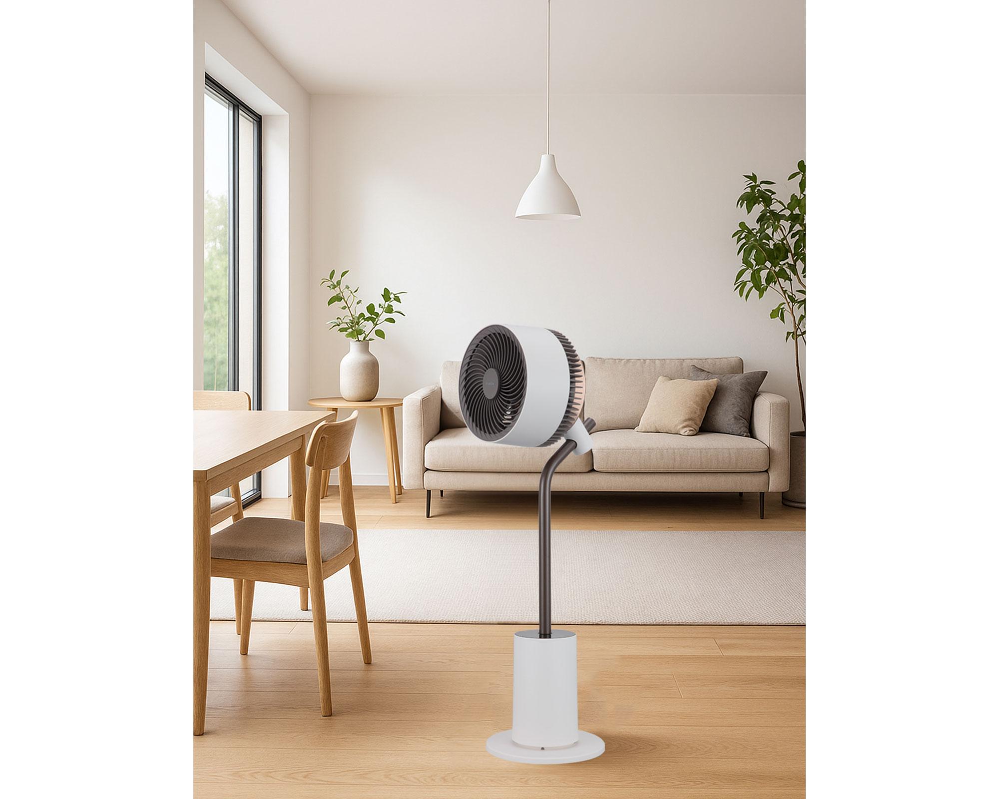 Circulador aire 360°-4