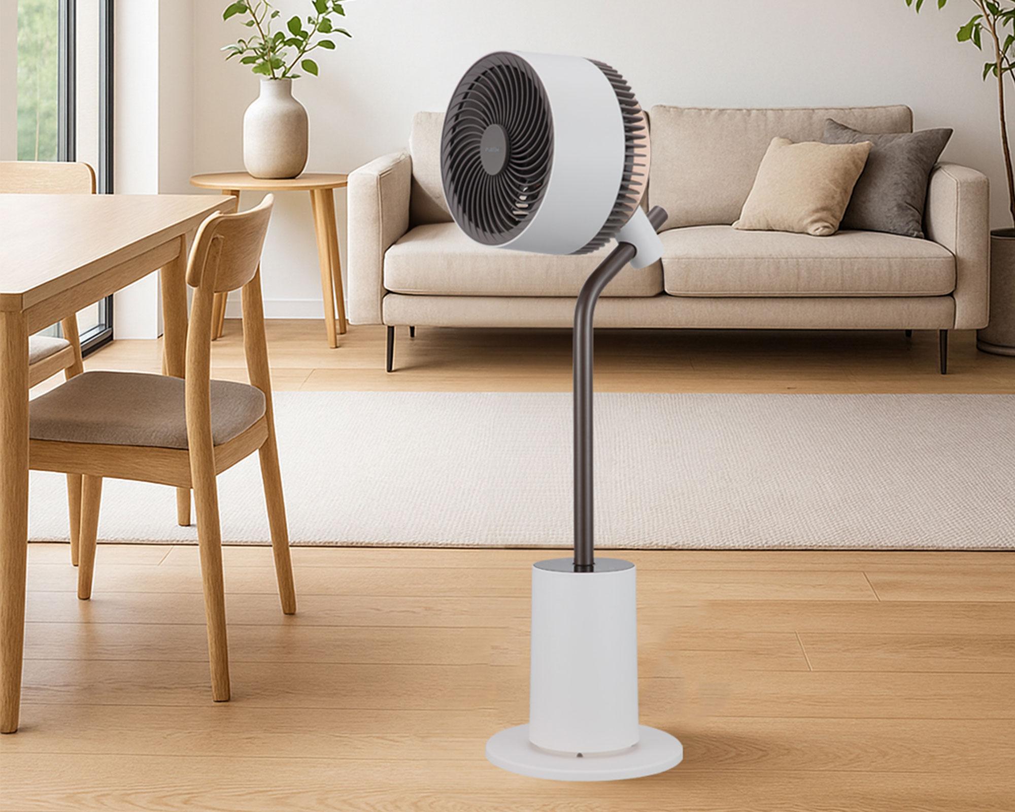 Circulador aire 360°-5