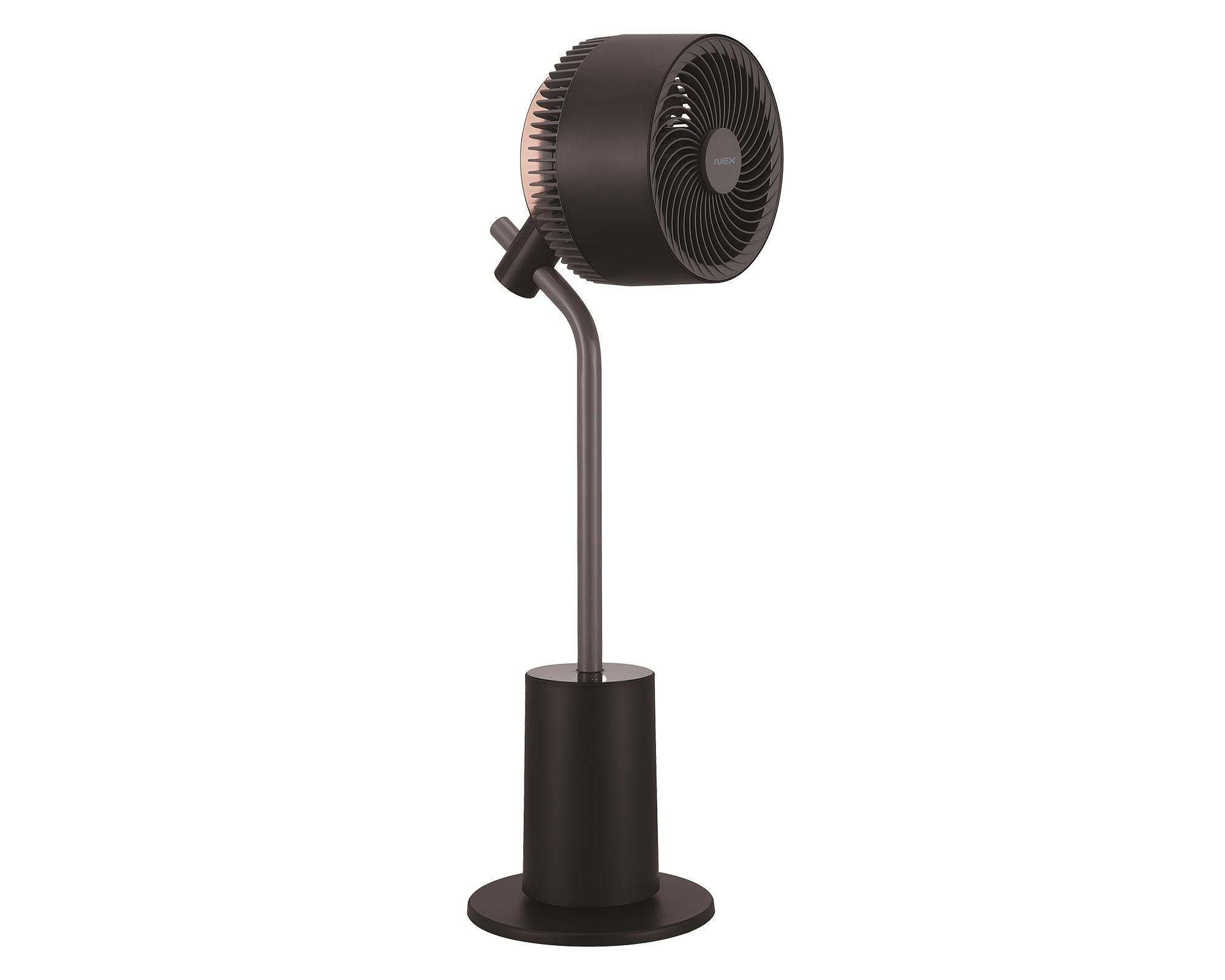 Circulador aire 360° negro-2