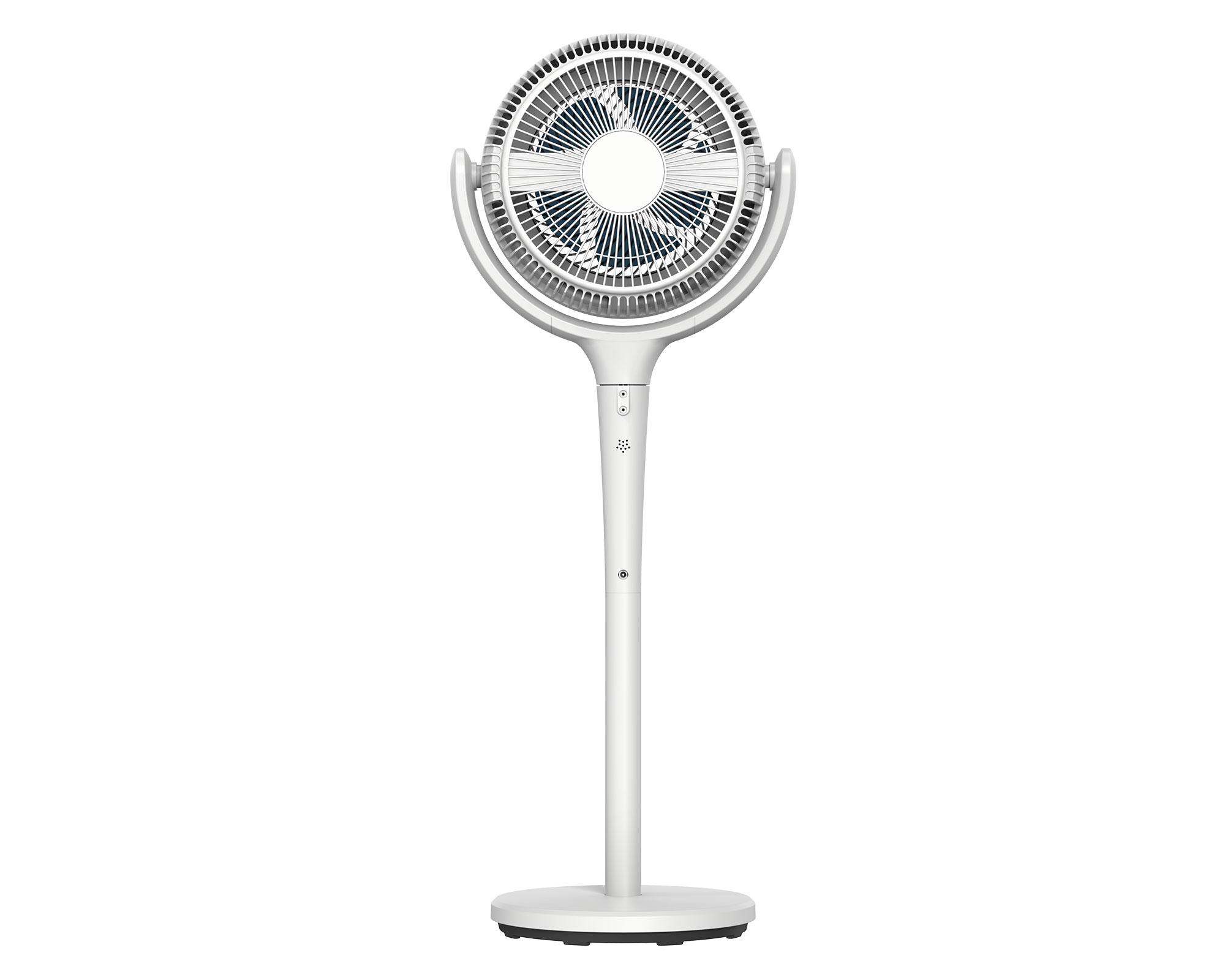 Circulador aire 360° 2 en 1-3