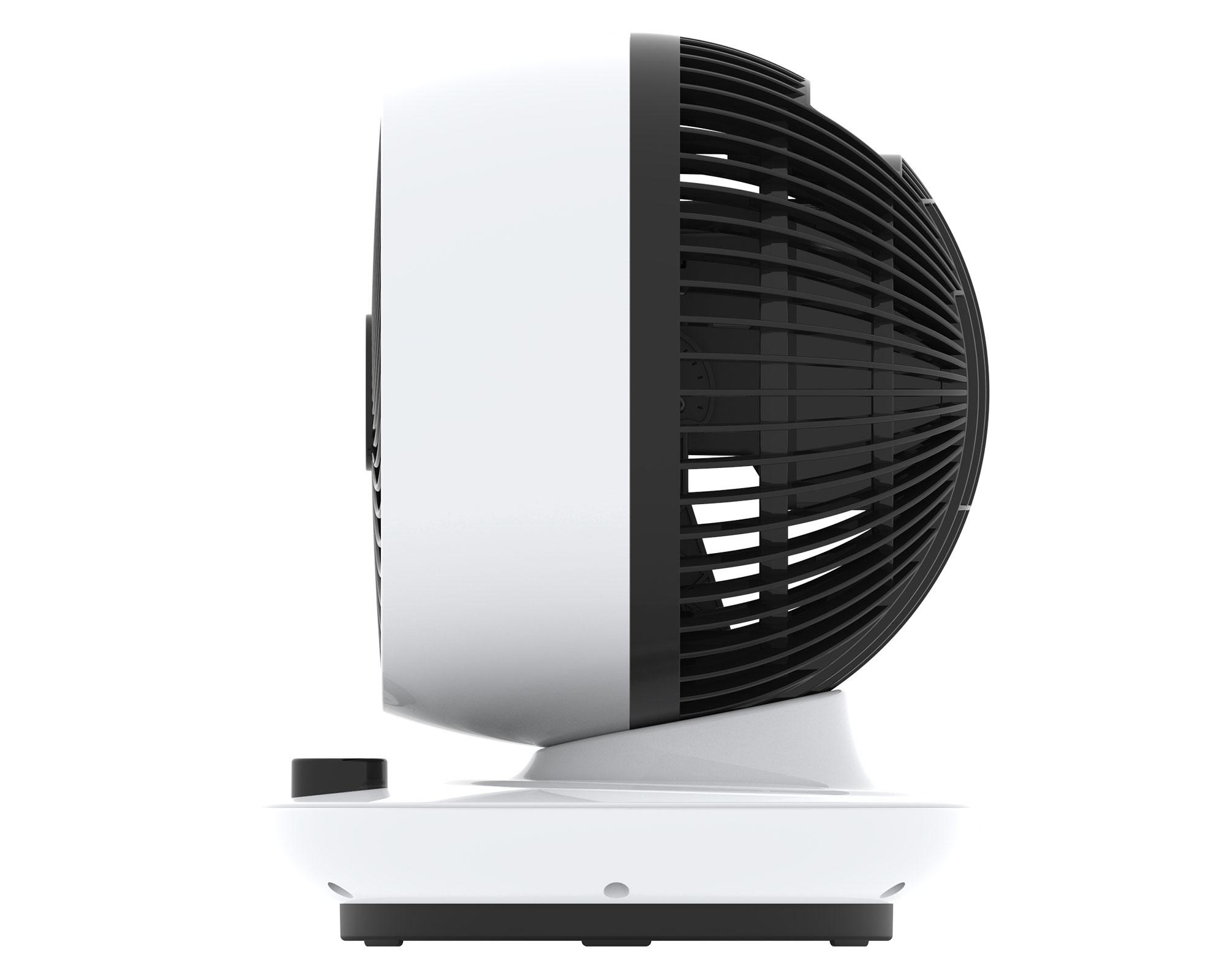 Ventilador escritorio circular 45W-2