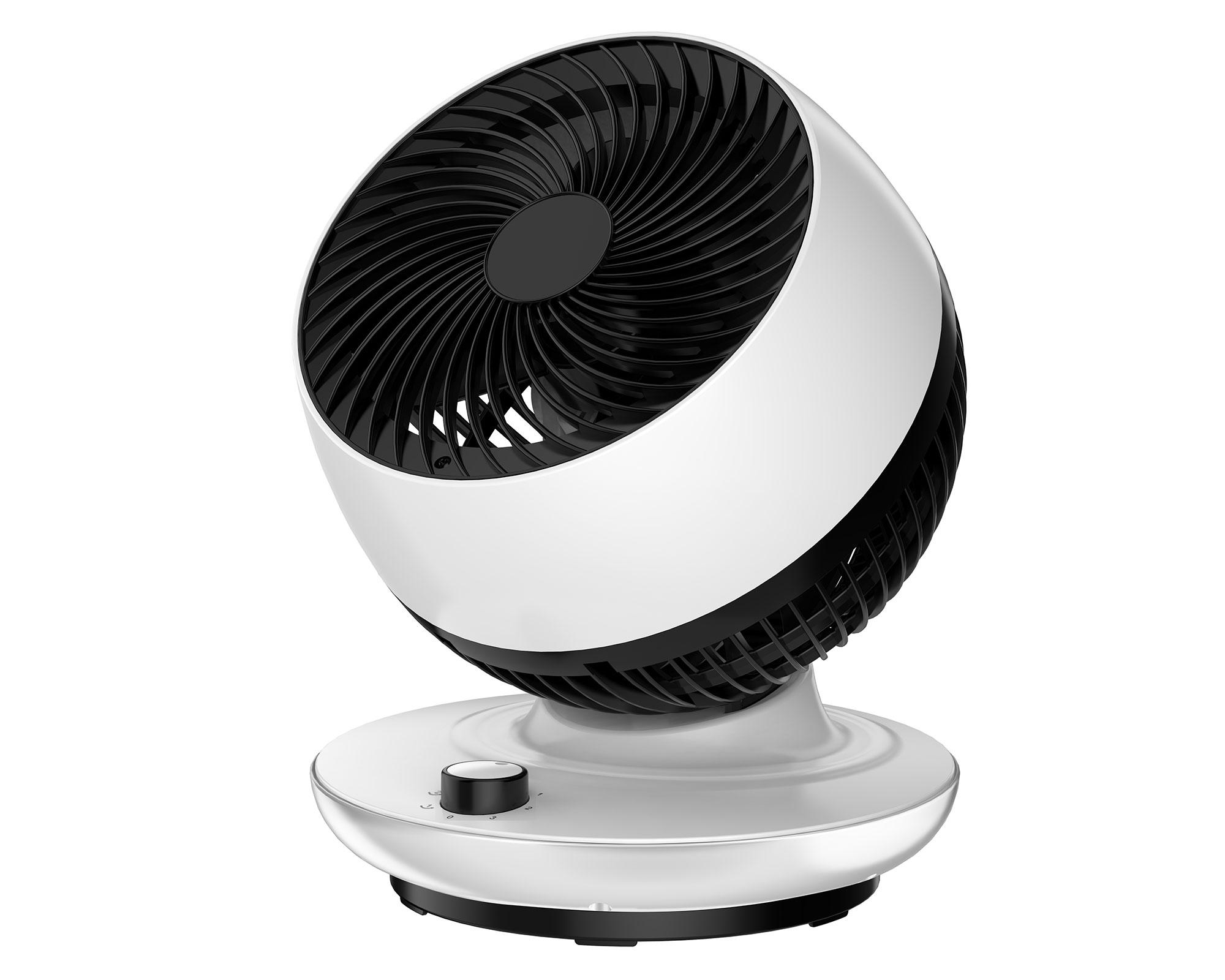 Ventilador escritorio circular 45W-3