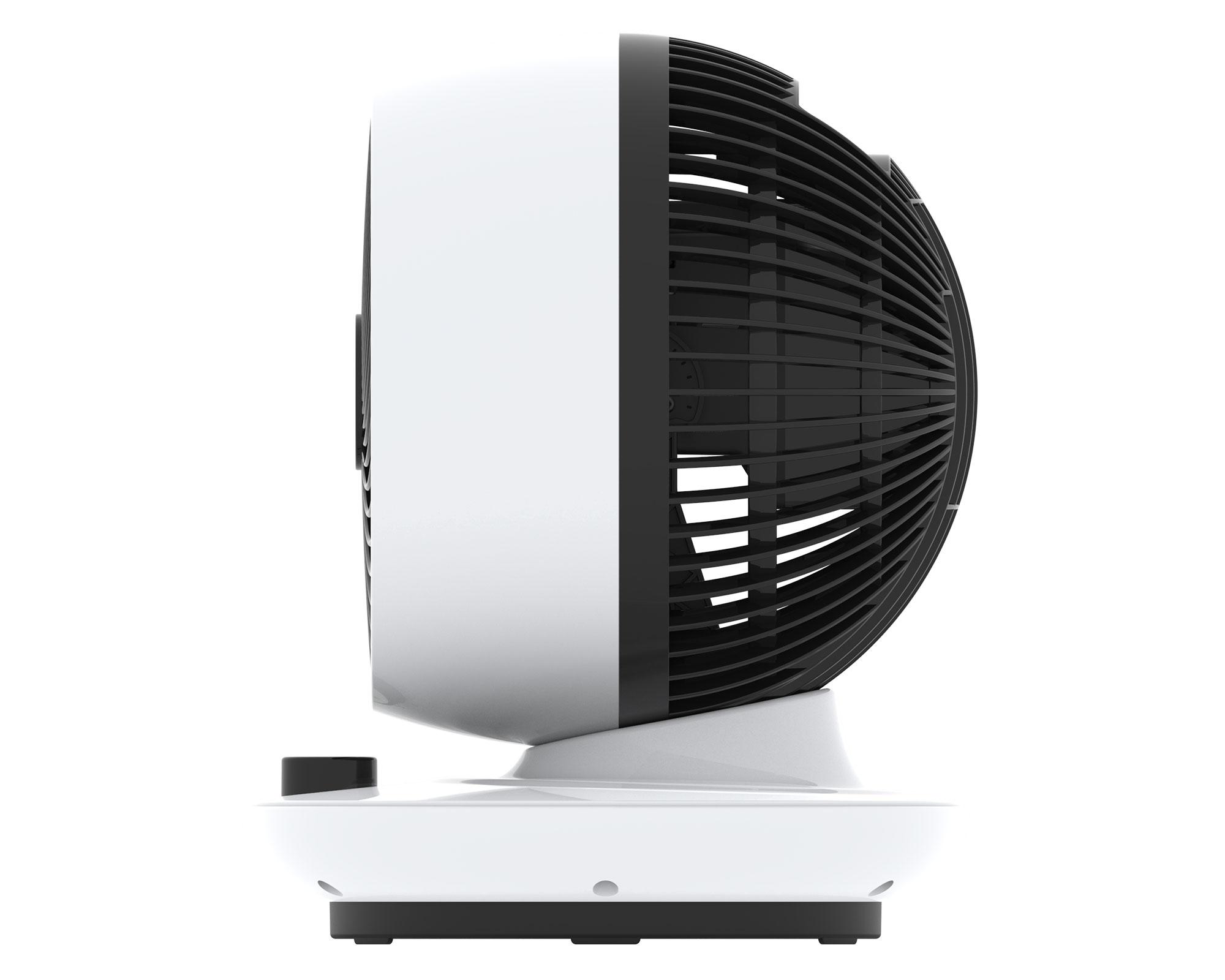 Ventilador escritorio circular 45W-2