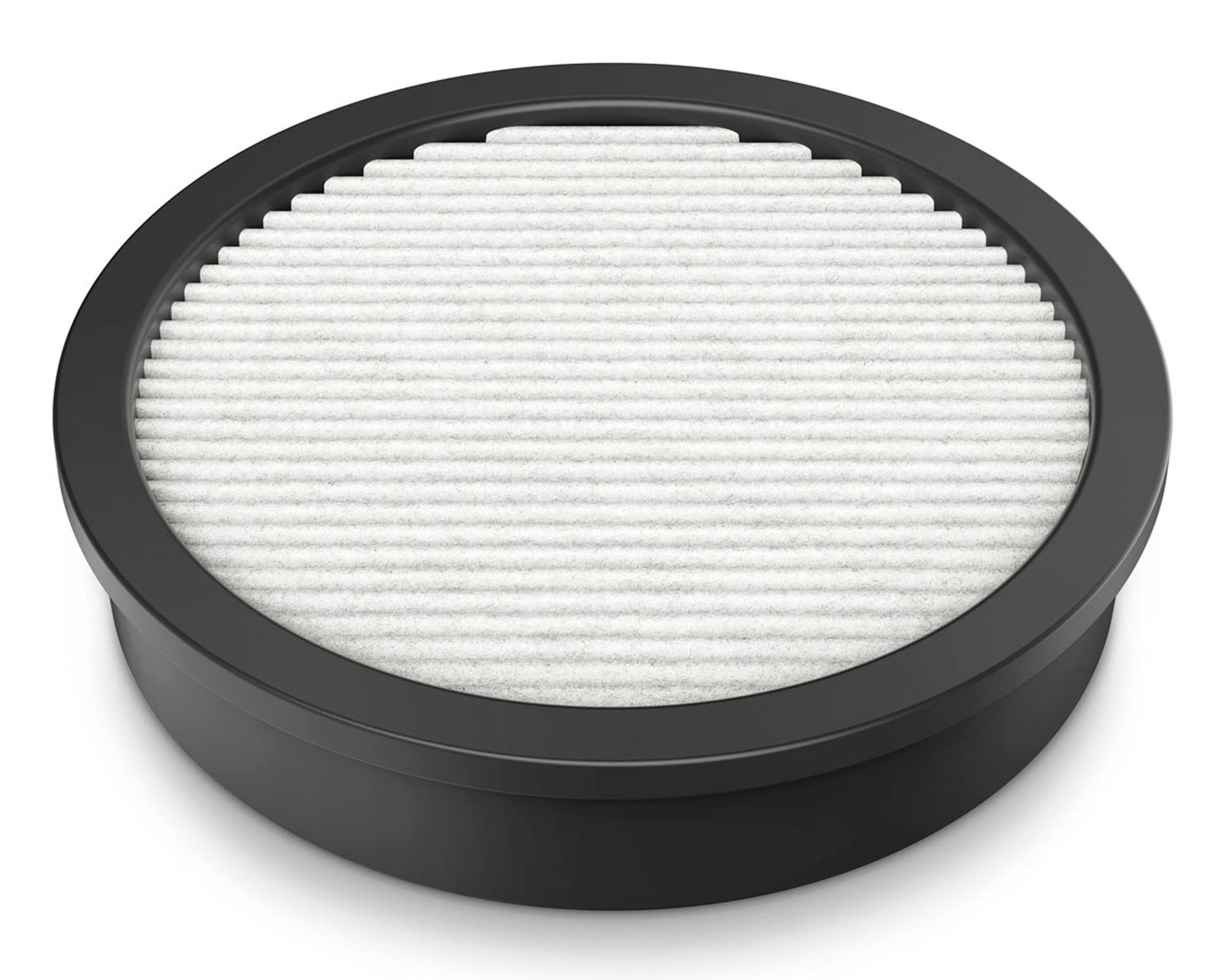 Aspiradora vertical inalámbrica ERG019 azul 90W-3