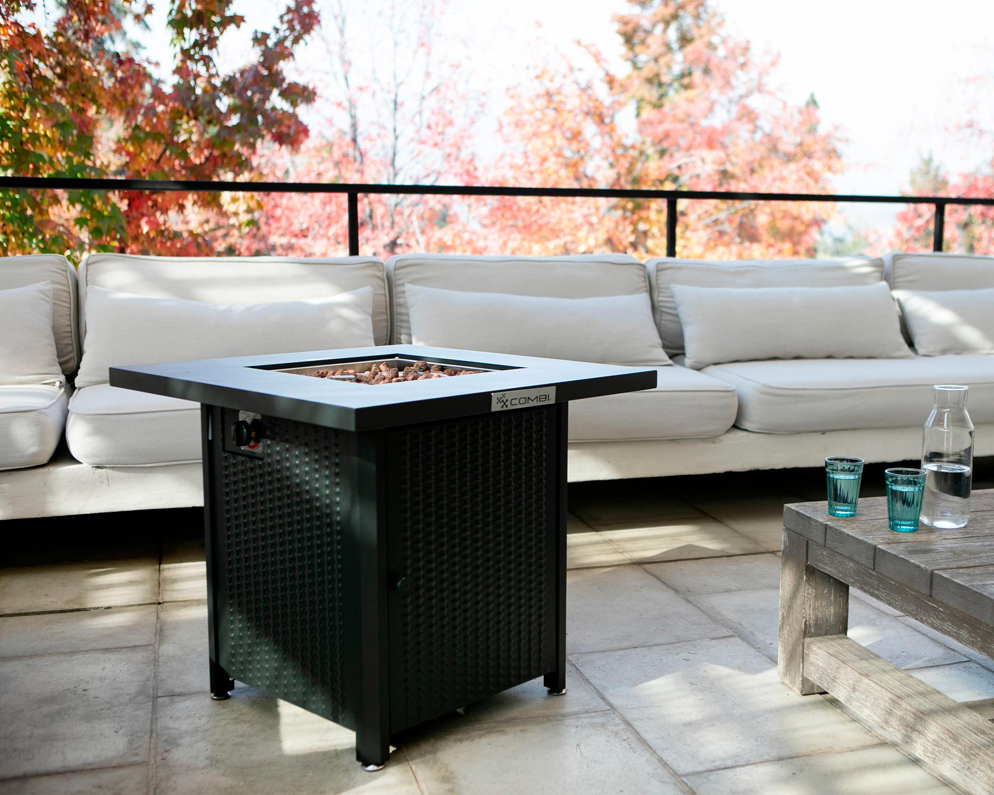 Fogón a gas M13 13000 W 900 gr/h-2