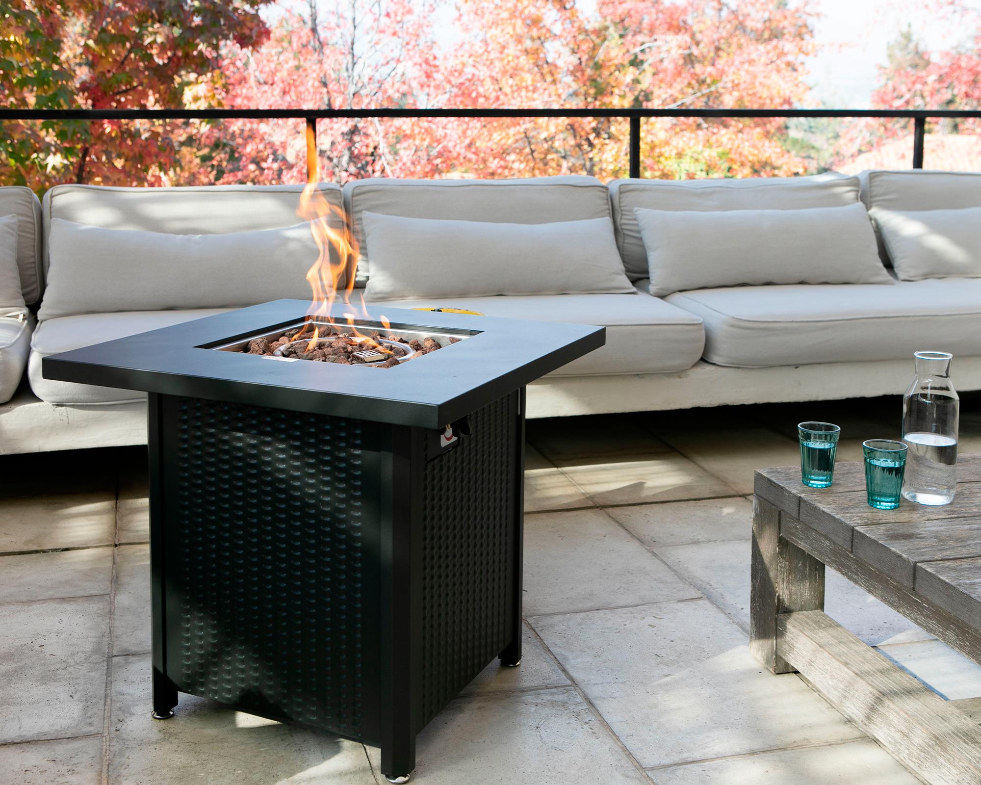 Fogón a gas M13 13000 W 900 gr/h-3