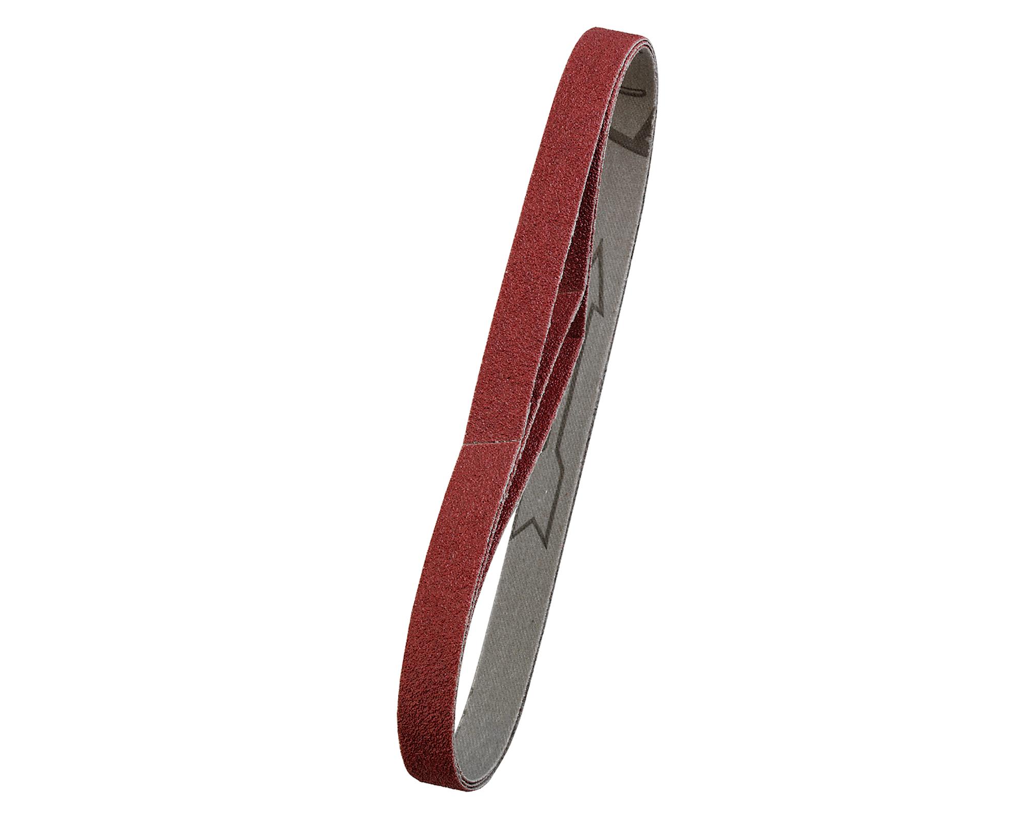 3 Lijas abrasivas 13x457 mm grano 100-0
