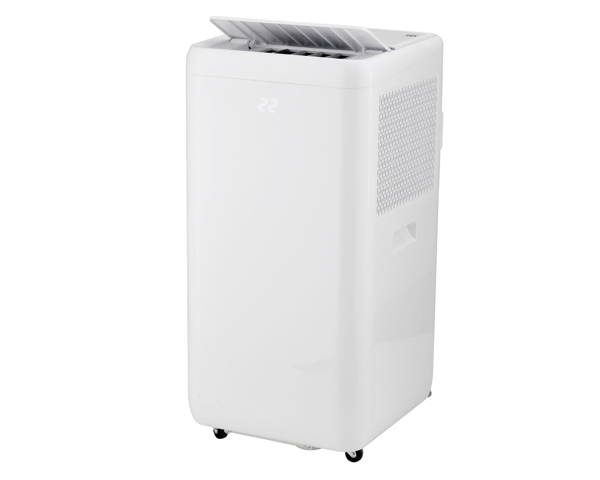 Aire portátil Wi-Fi frio/calor 12000 BTU-3