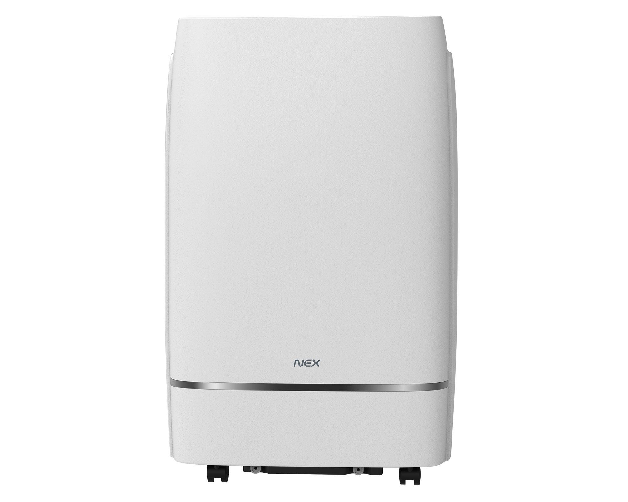 Aire acondicionado portátil 1400 BTU Frío-0