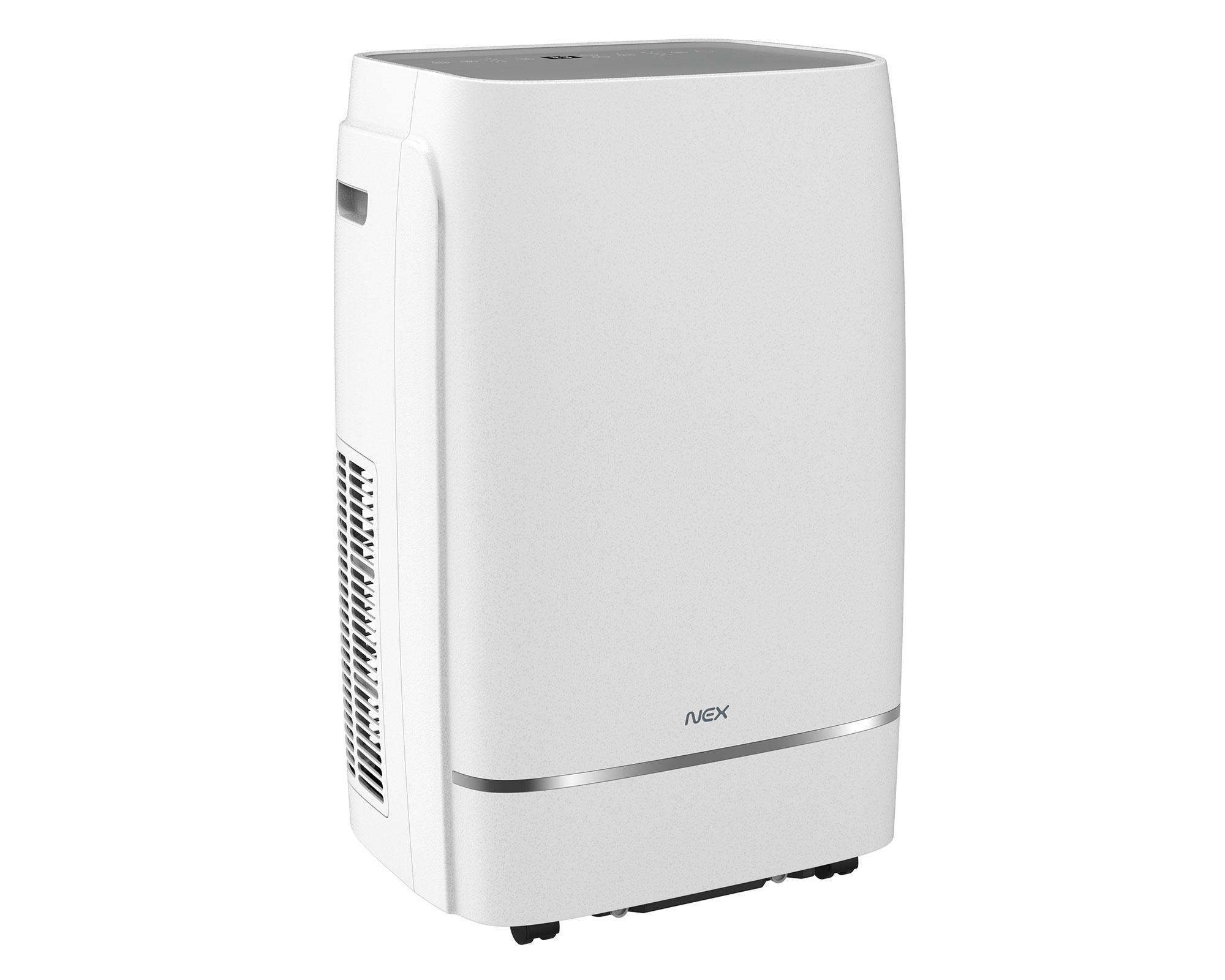 Aire acondicionado portátil 1400 BTU Frío-1