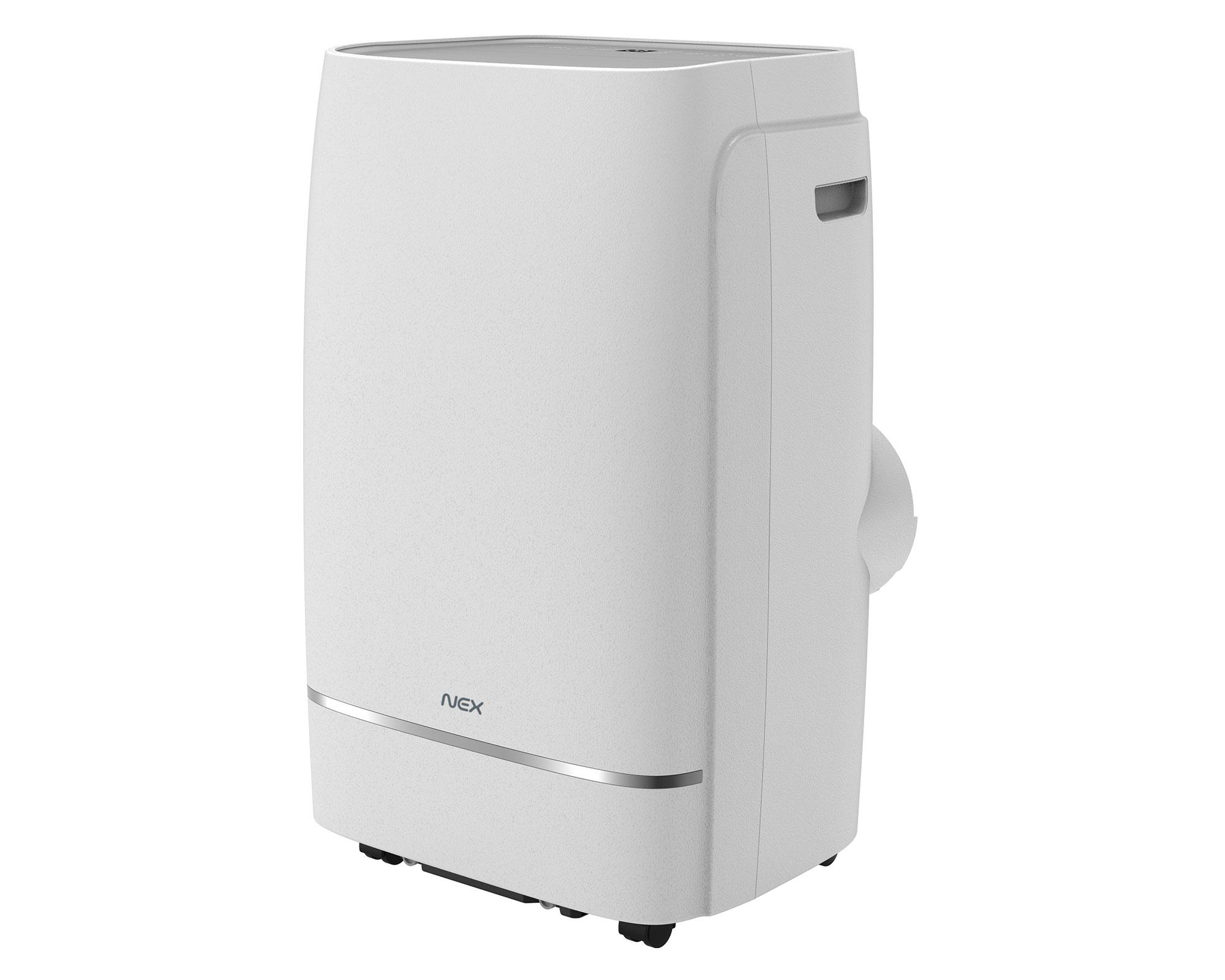 Aire acondicionado portátil 14000 BTU Frío-2