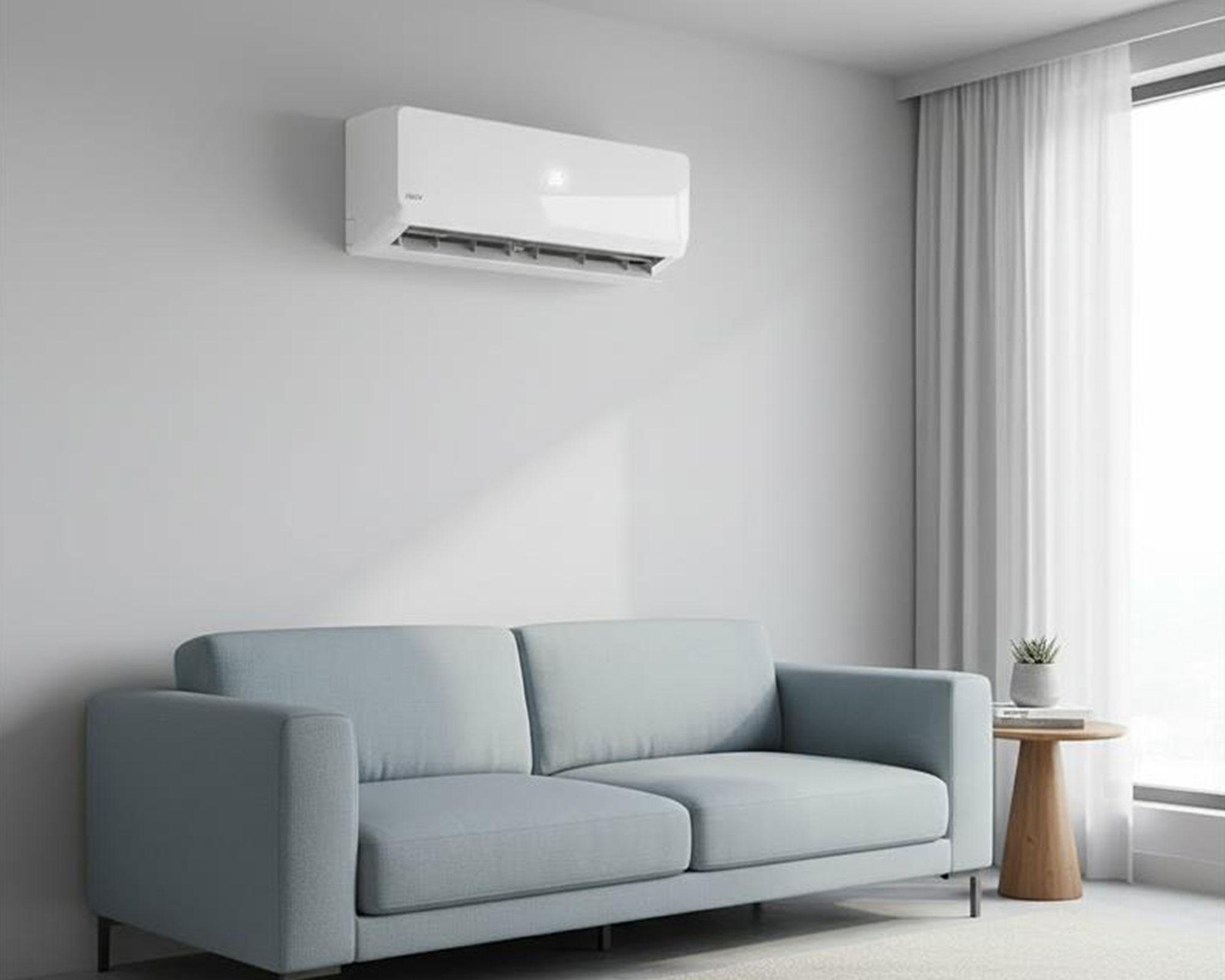 Aire acondicionado 12000 BTU inverter Frío/Calor-7