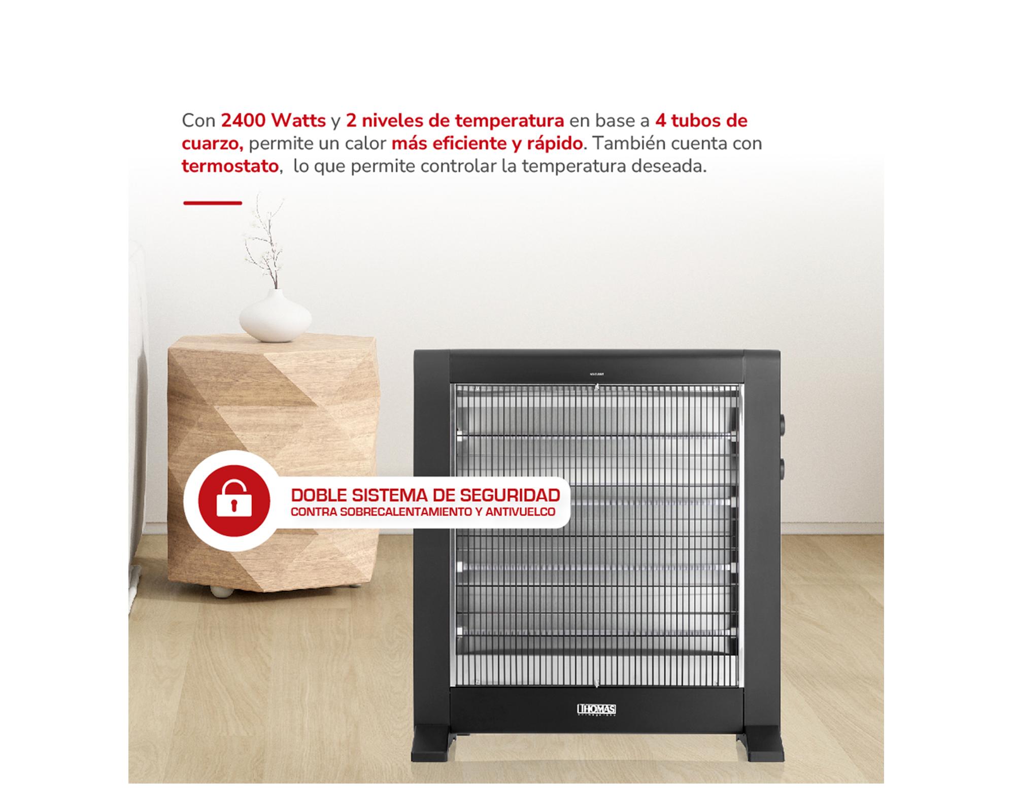 Estufa infrarroja TH-RFC55 2400W-2