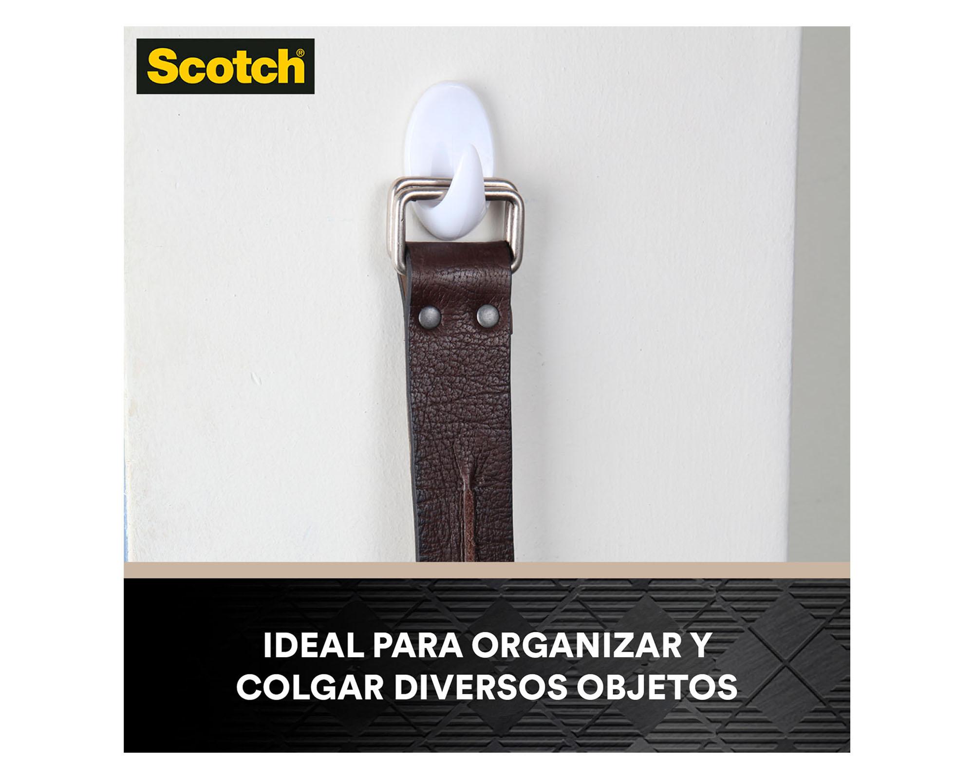 Gancho medio 1 kg 5x3.5x3cm-4