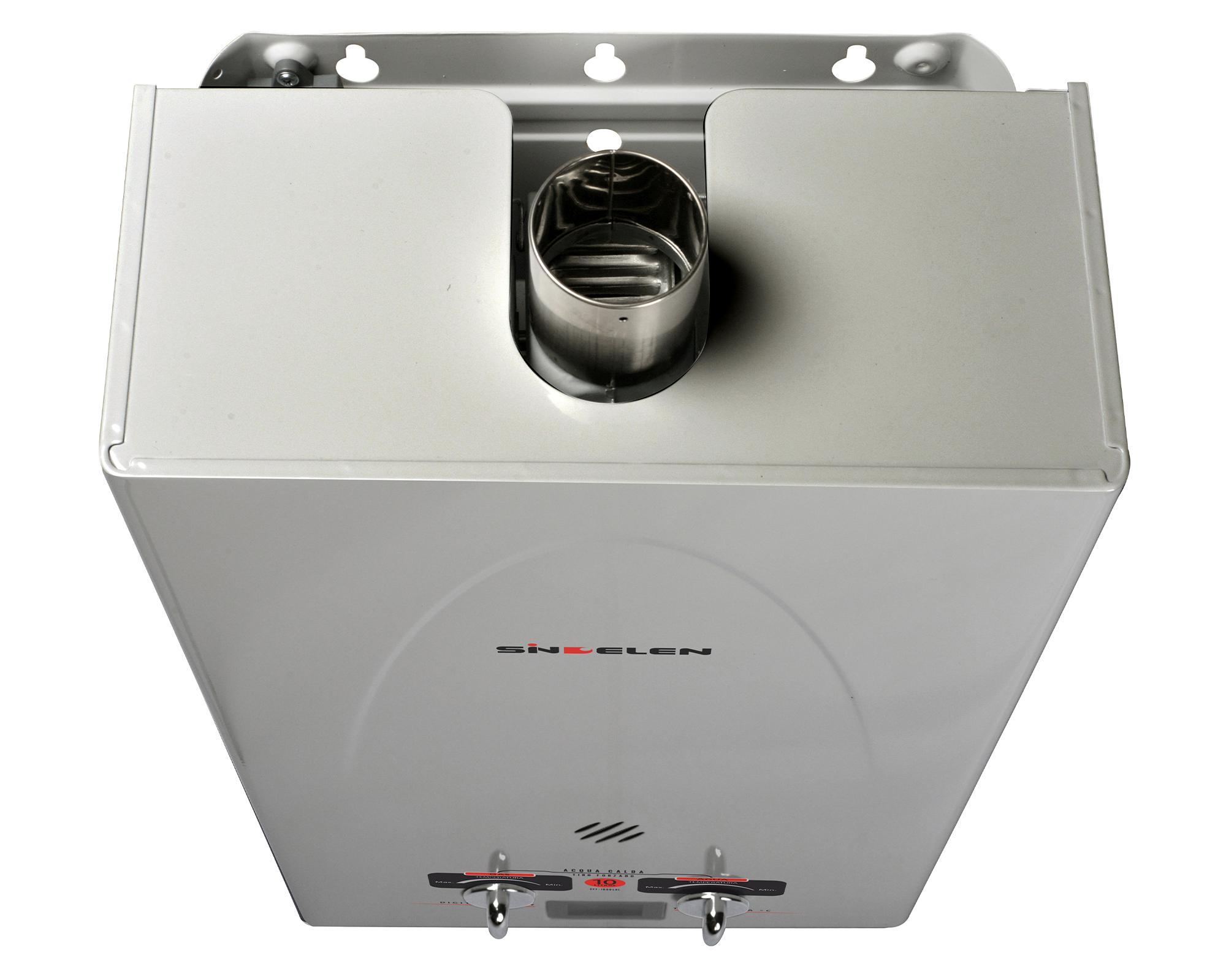 Calefont CFF-131GNSI 13 lt tiro forzado gas natural-2