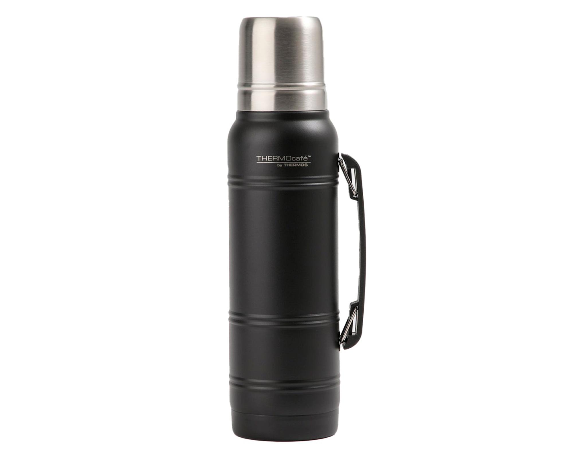 Termo Matero negro mate 1.2 lt-0