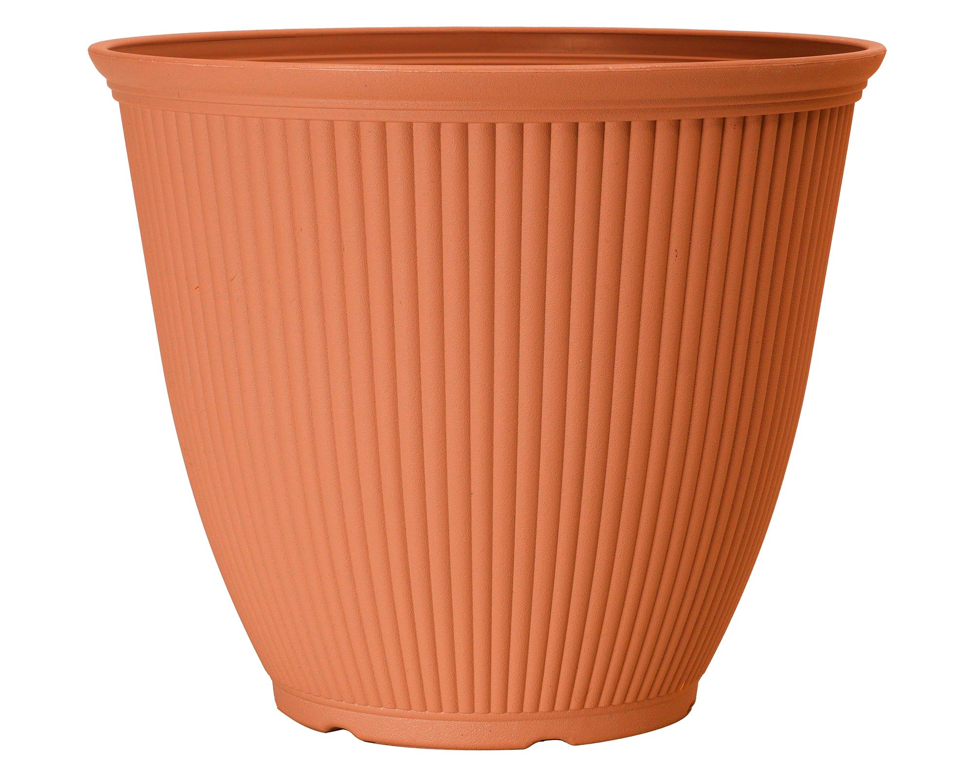 Maceta Billie terracota 28.6 cm-0