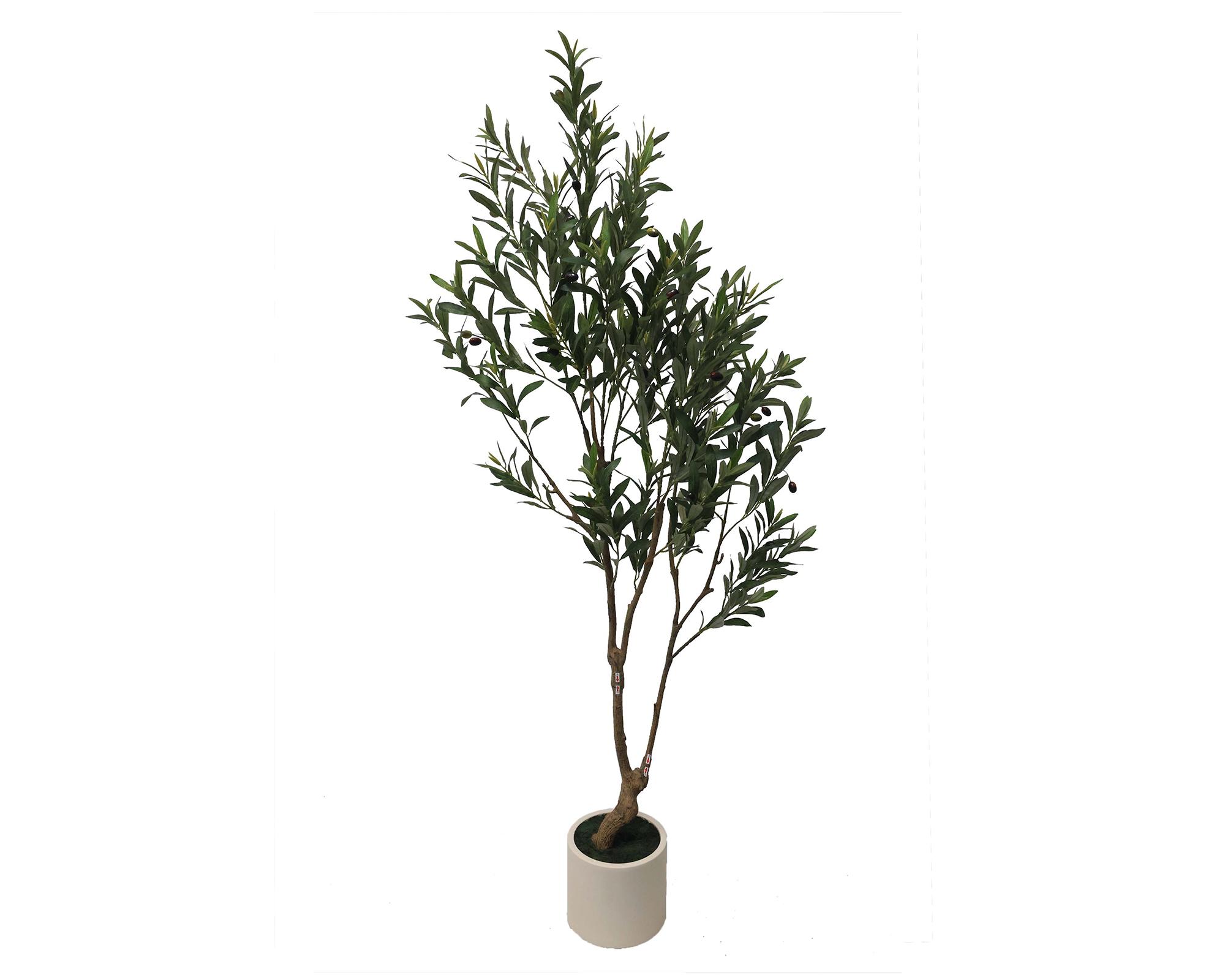 Planta artificial Olivo 188 cm-0