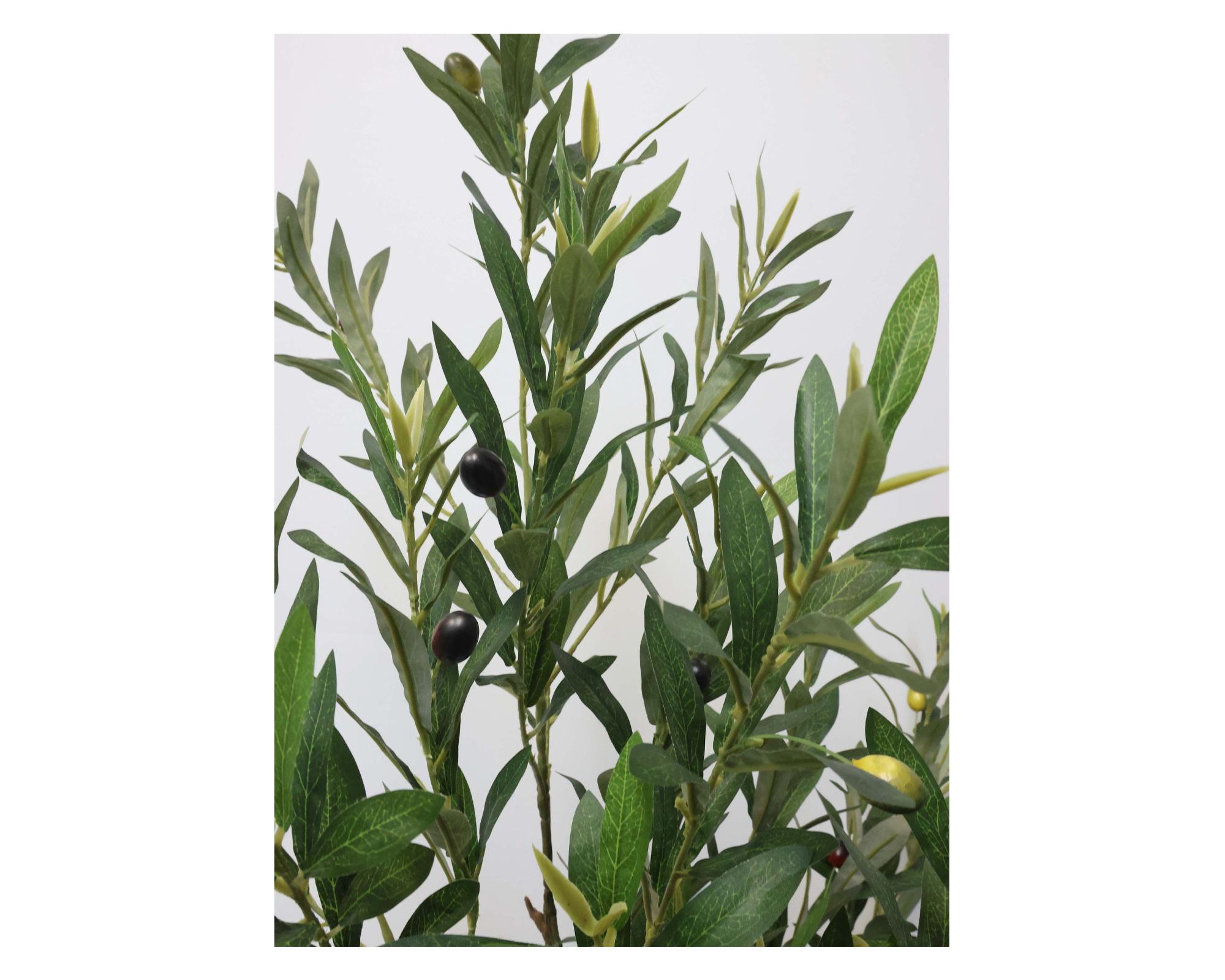 Planta artificial Olivo 188 cm-2