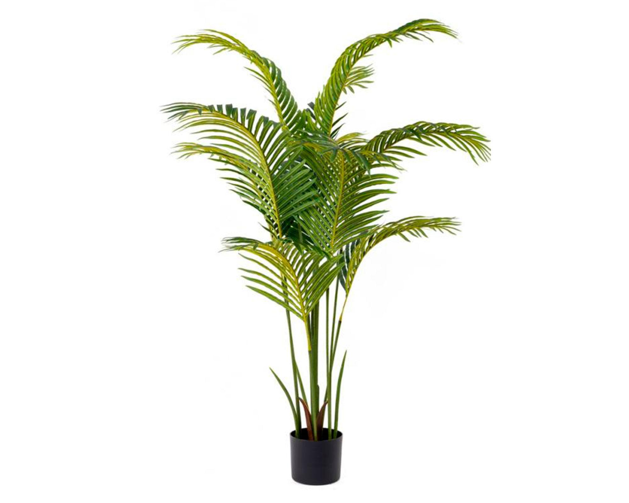 Planta artificial palmera Areca-0