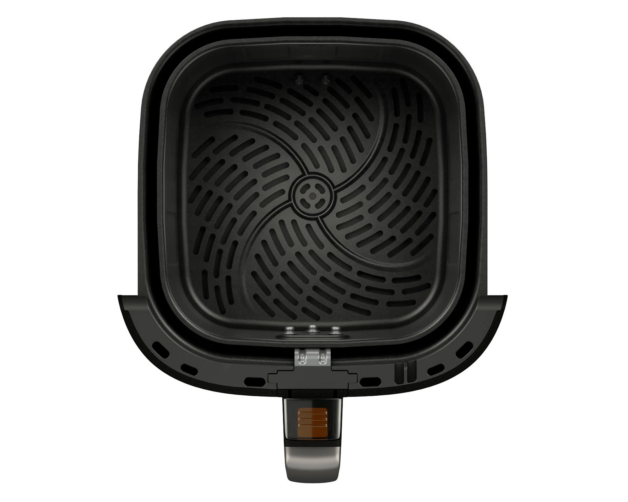 Freidora de aire MAF45  negro 5.6 lt-2