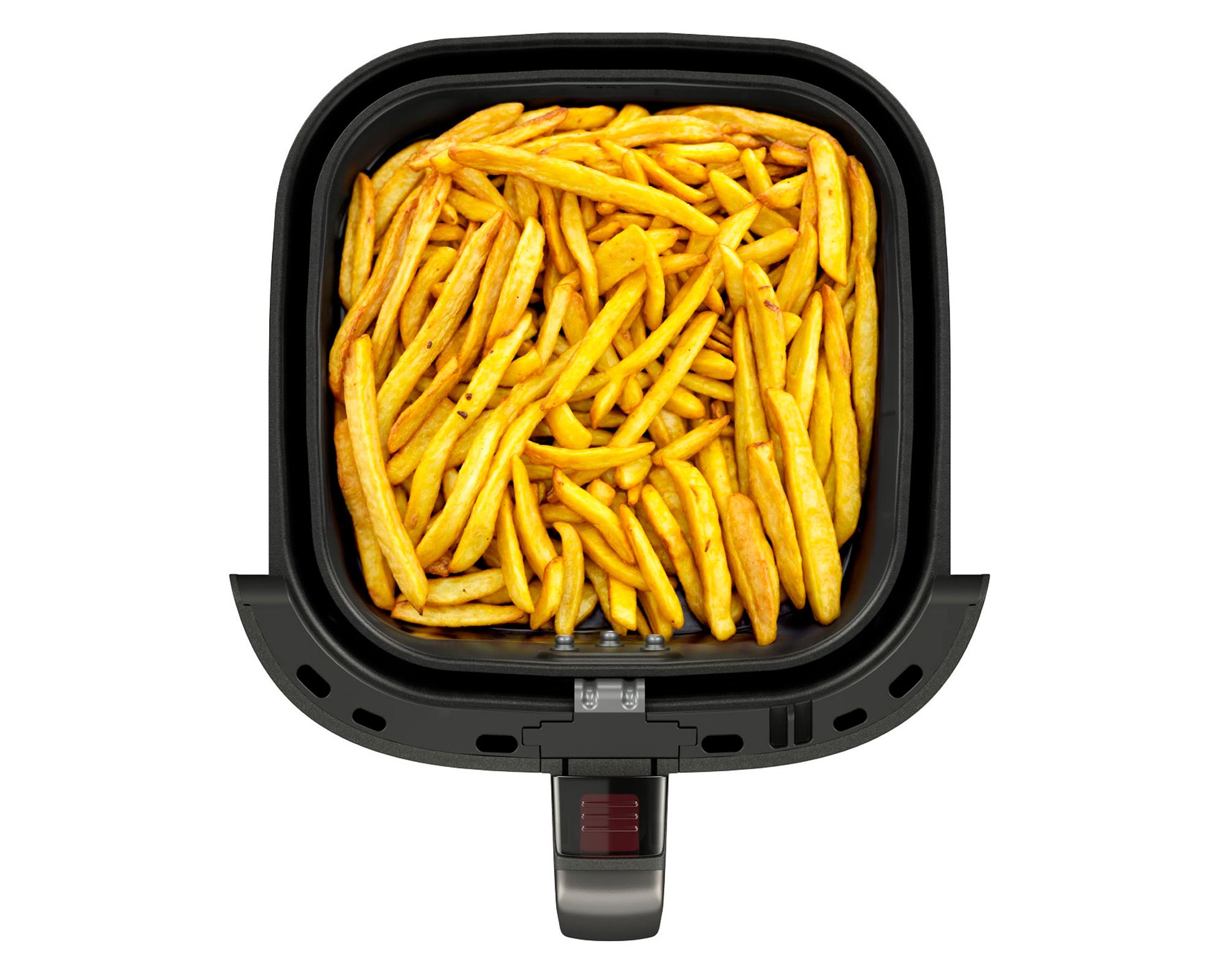 Freidora de aire MAF45  negro 5.6 lt-3