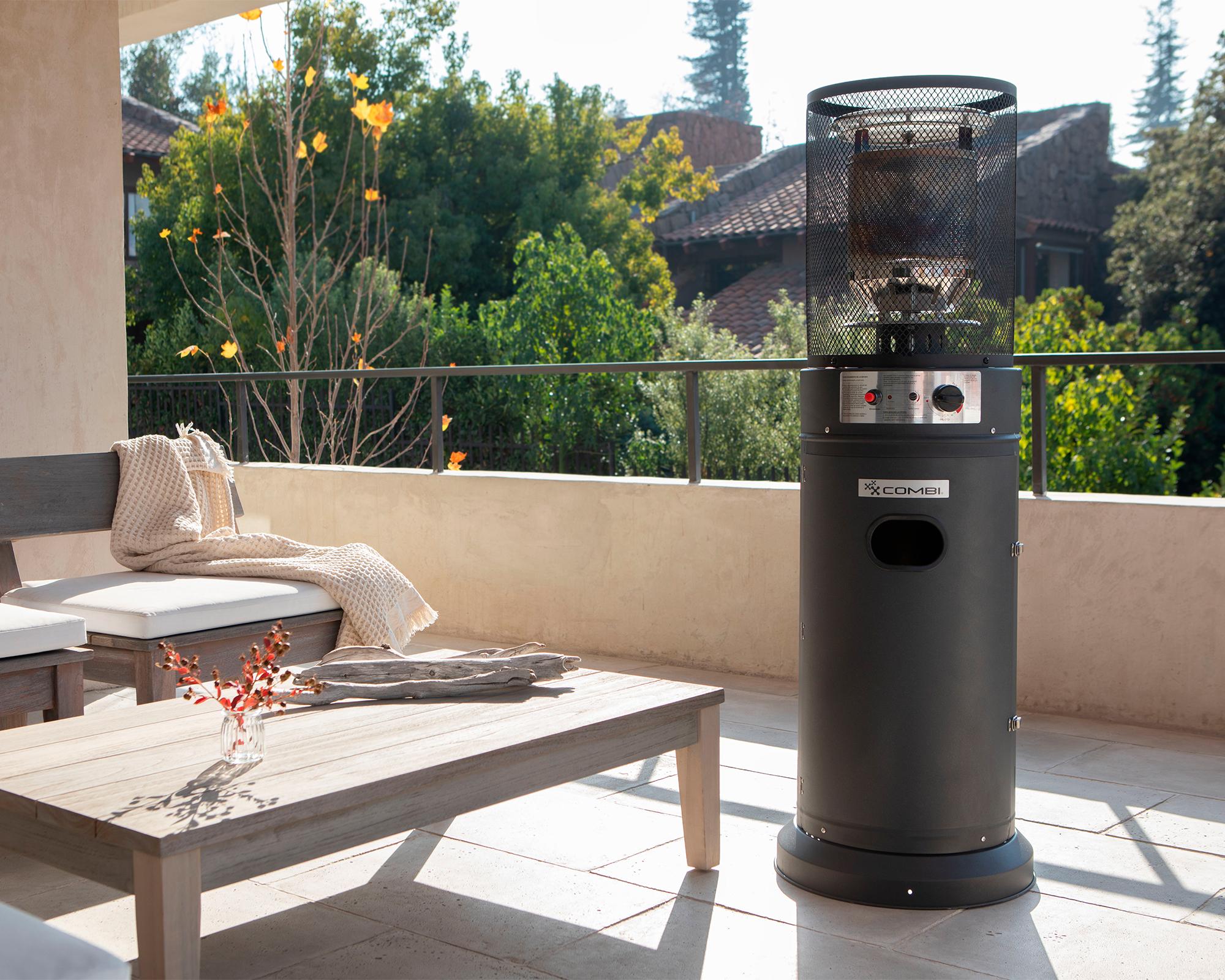 Estufa de exterior Mini M5 11000 W 800 gr/h-3