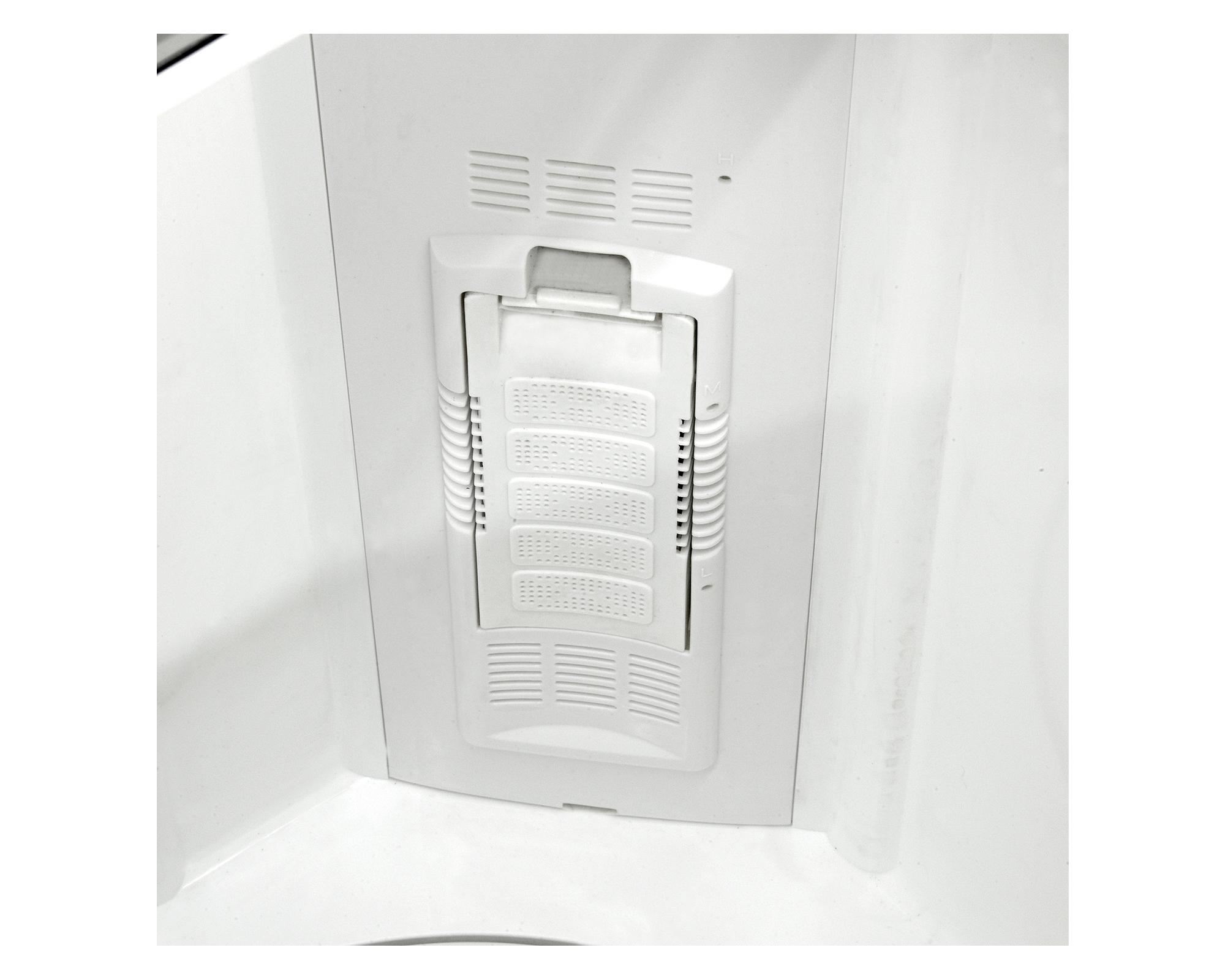 Lavadora semi automática LS-7100BL carga superior 7 kg blanco-2