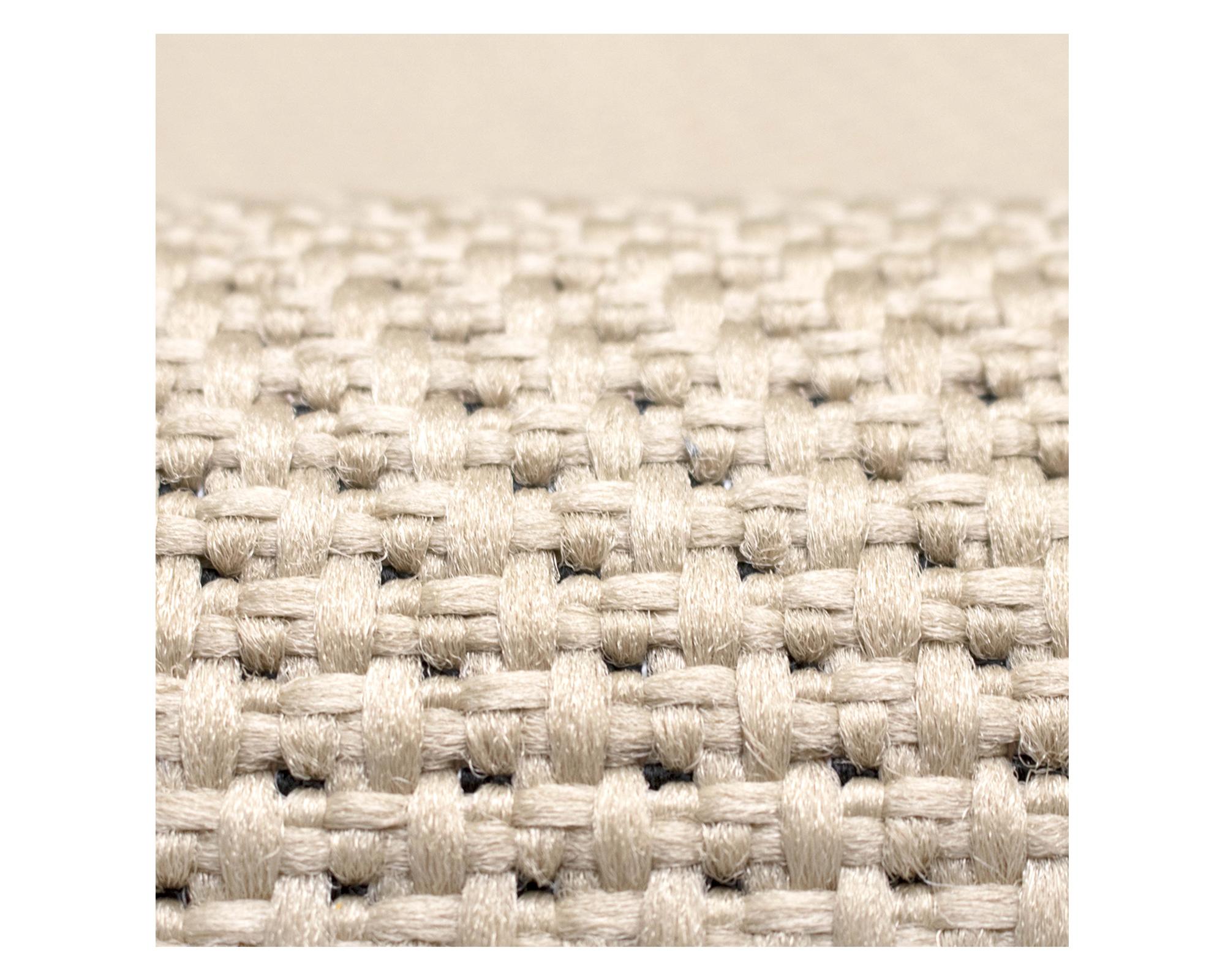 Alfombra Flatweave Flox taupe 180x120 cm-1
