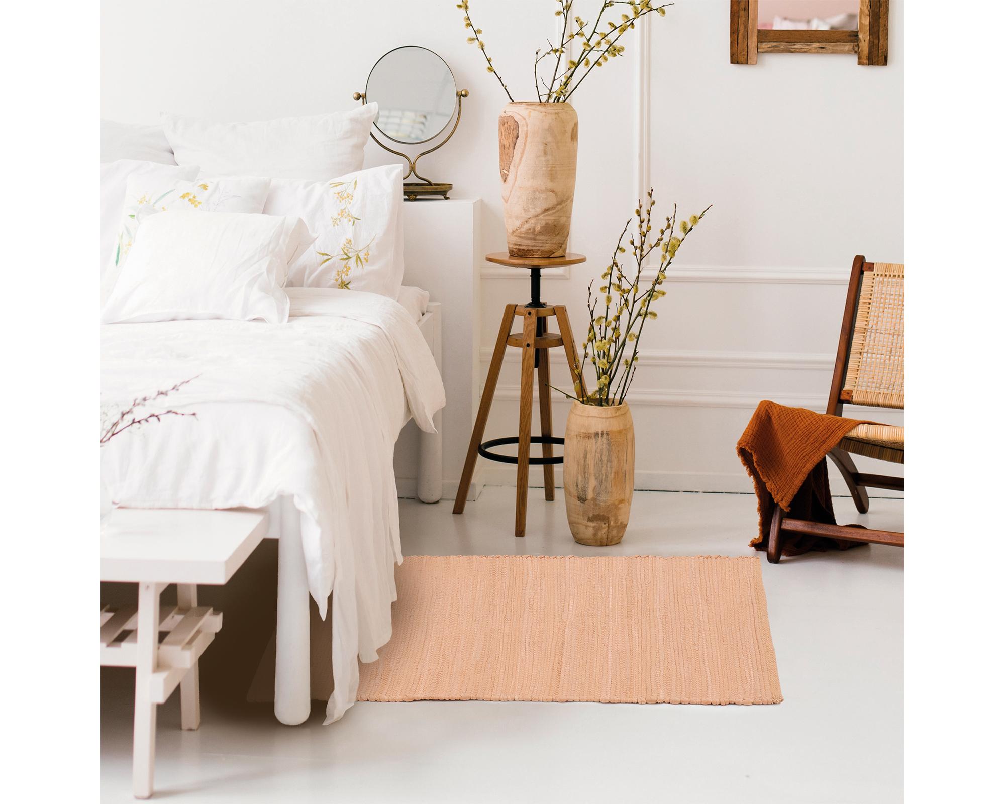 Alfombra Chindy Peach 55x85 cm-2