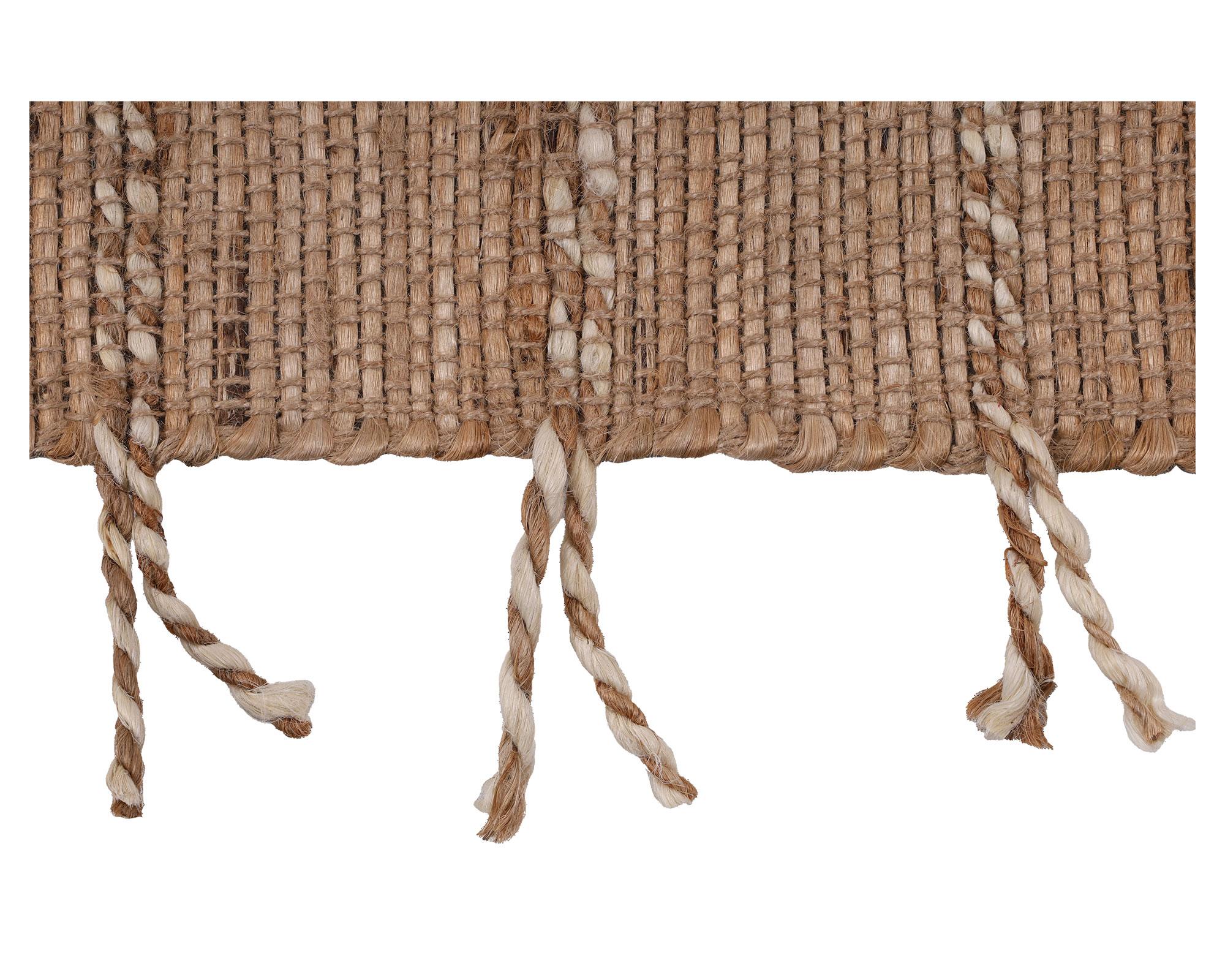 Alfombra Yute braid 60x90 cm-3