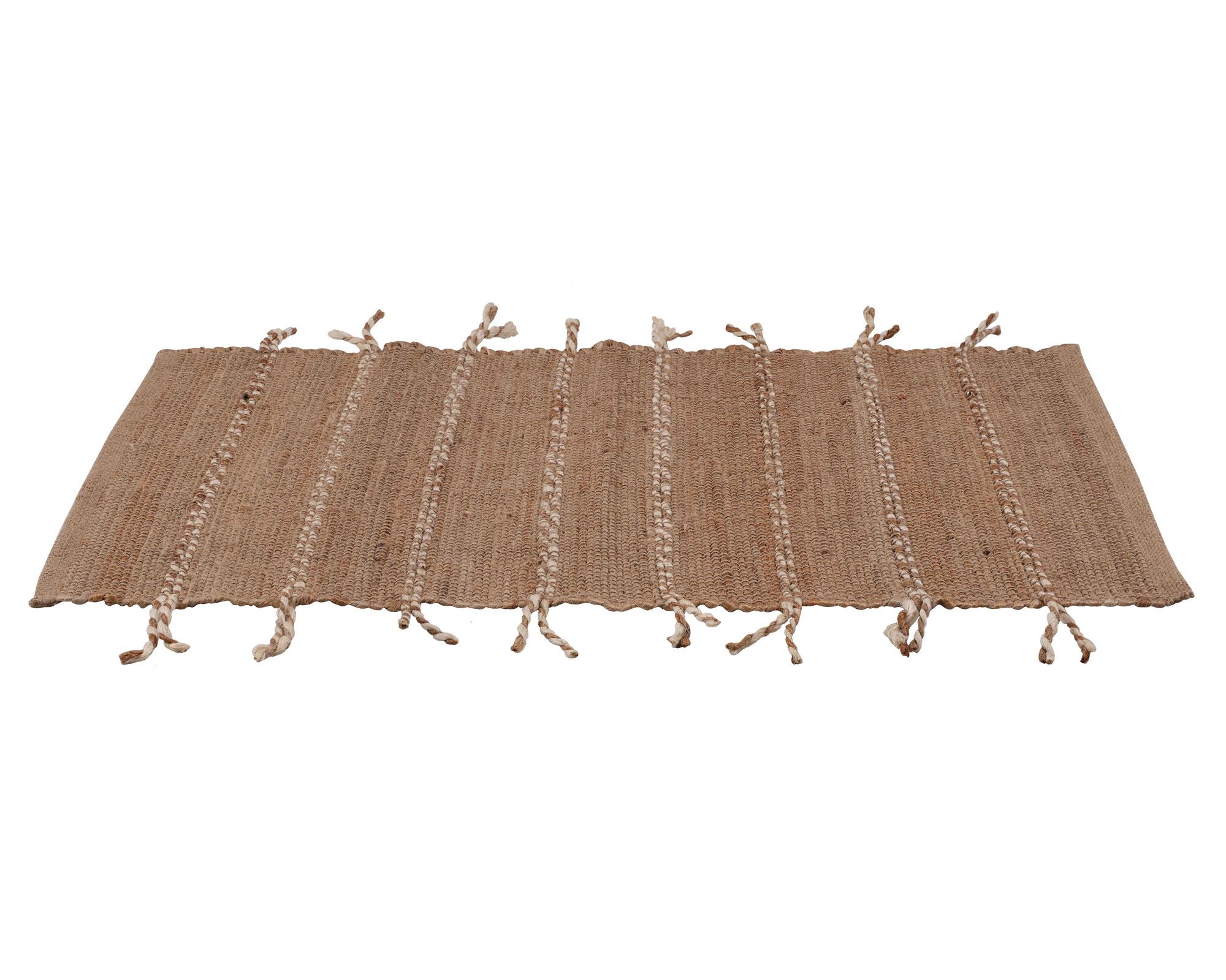 Alfombra Yute braid 60x90 cm-2