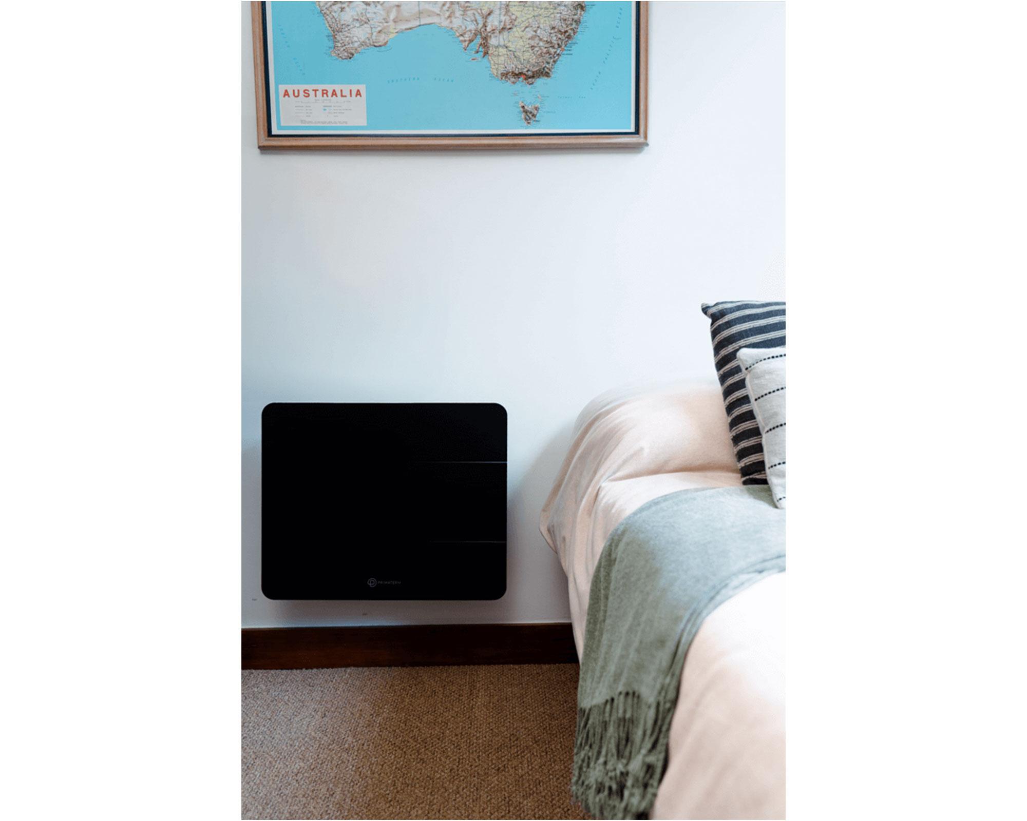 Calefactor cerámico Ónix 1000W Wifi antracita-2