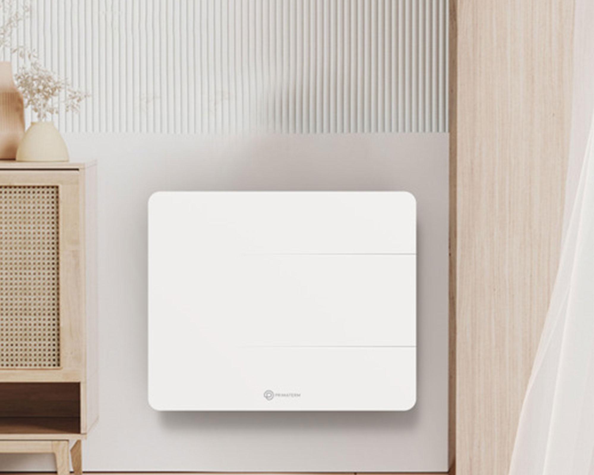 Radiador calefactor cerámico Onix-1000 Wifi 1000 W blanco-2