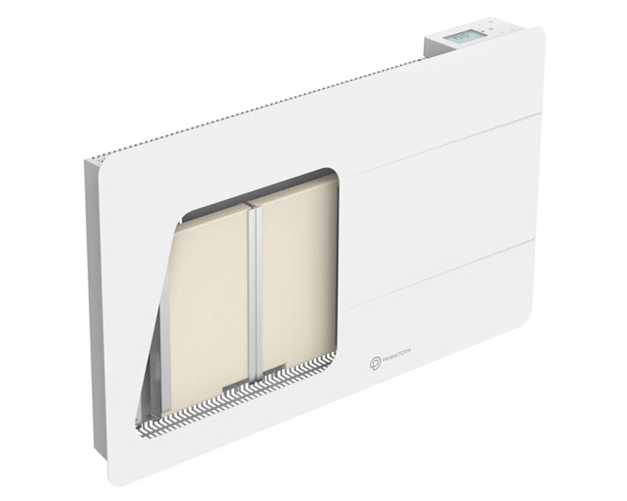 Radiador calefactor cerámico Onix-1500 Wifi 1500 W blanco-2