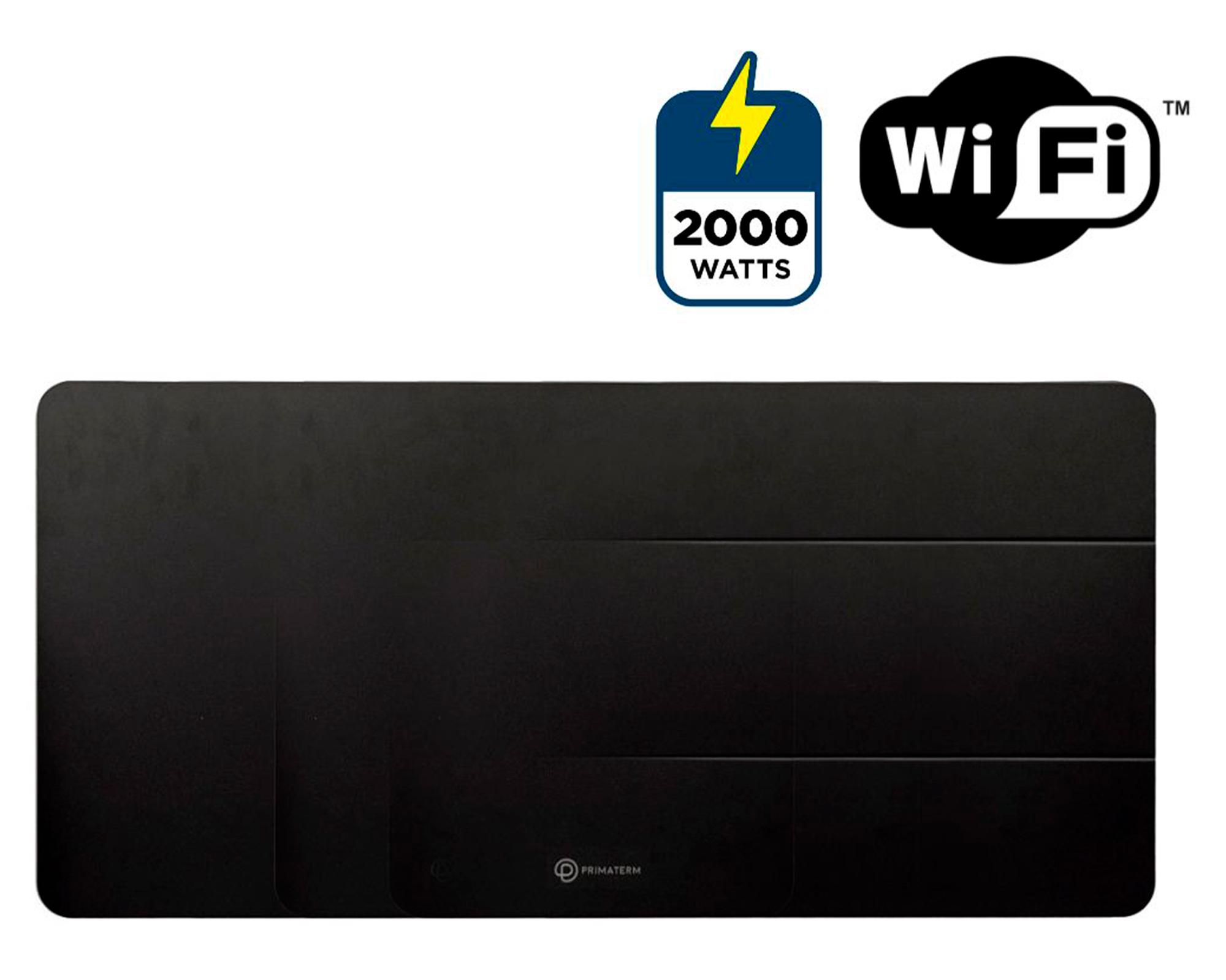 Calefactor cerámico Ónix 2000W Wifi antracita-1