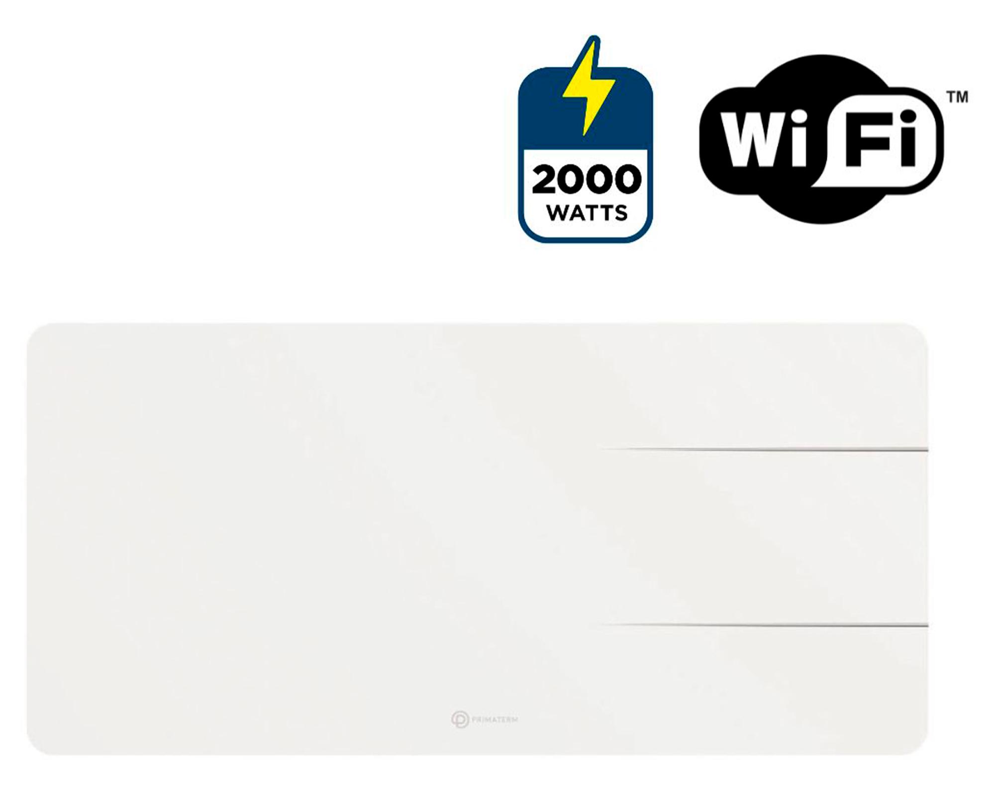 Calefactor cerámico Ónix-1000 Wifi 2000W-1