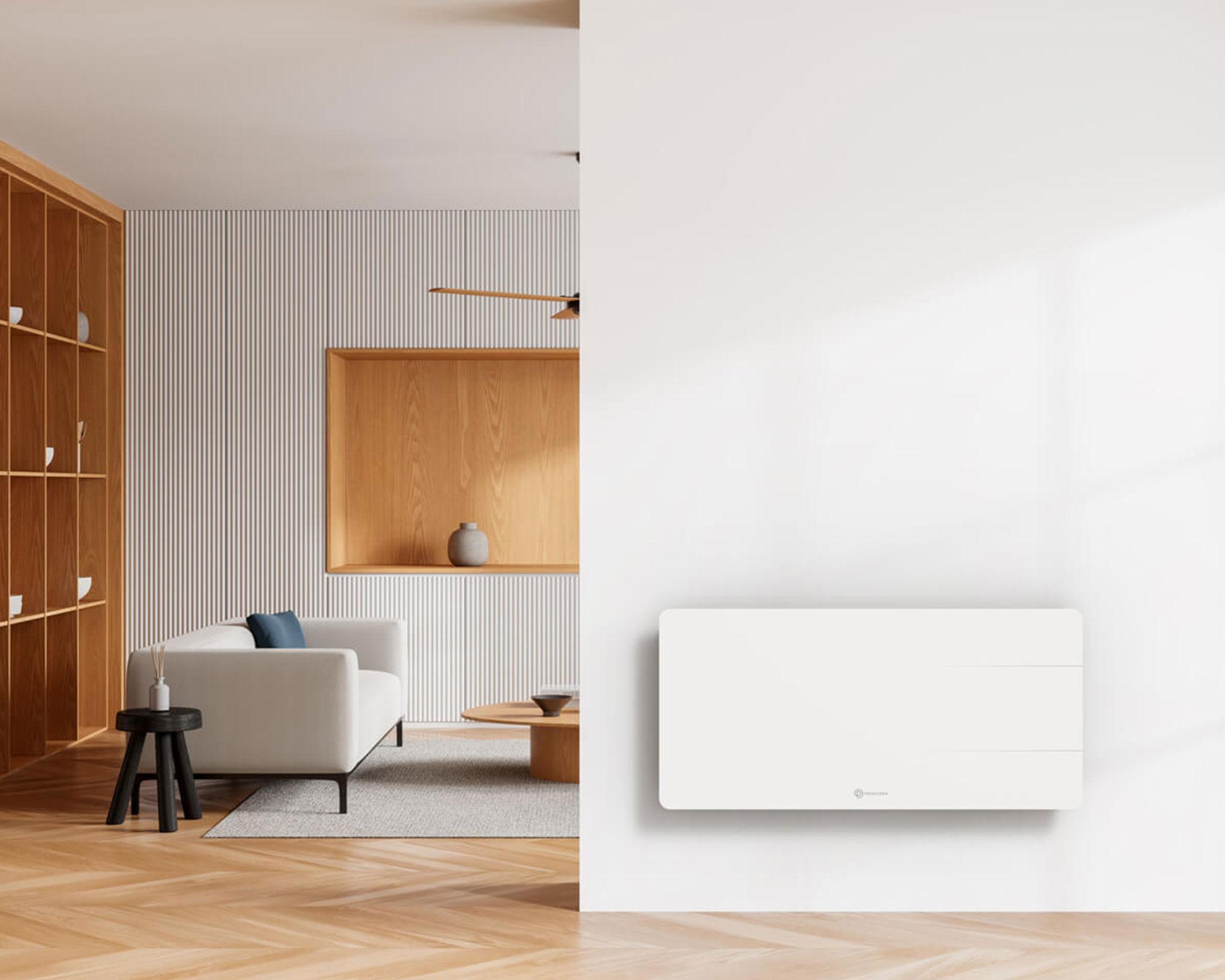 Radiador calefactor cerámico Onix-2000 Wifi 2000 W blanco-3