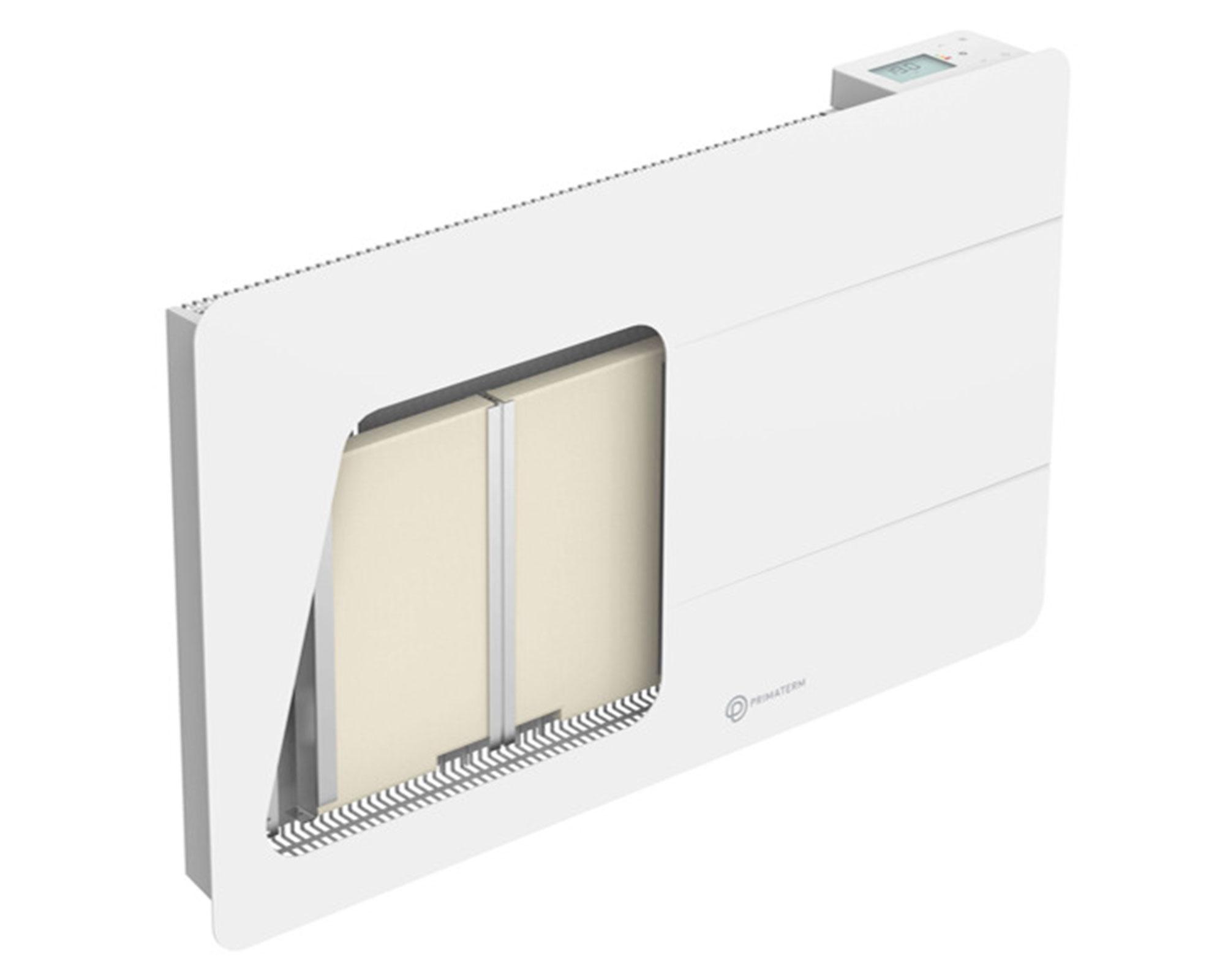 Radiador calefactor cerámico Onix-2000 Wifi 2000 W blanco-2