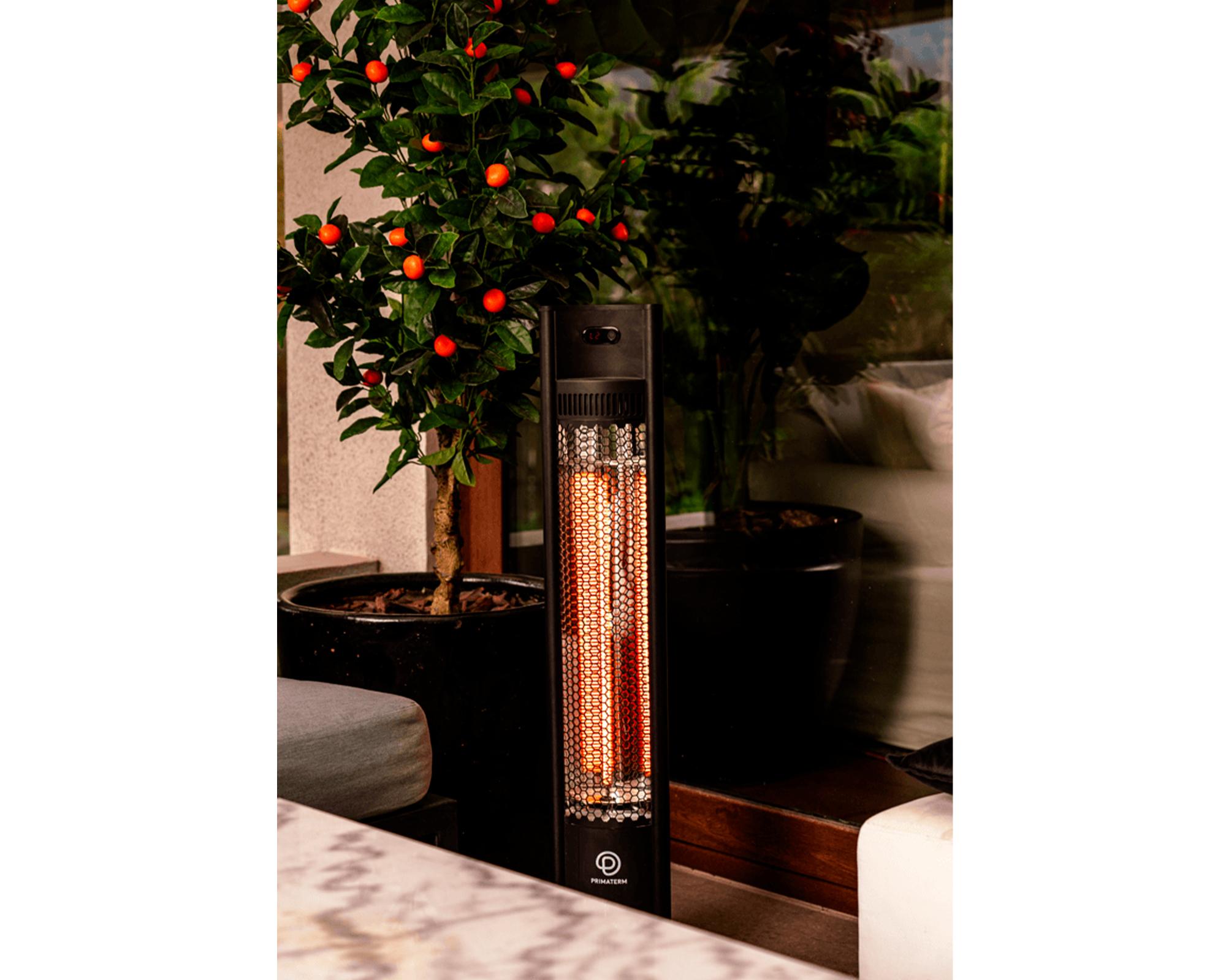 Calefactor de terraza Primawarm 2000 W 2 kW/h-2