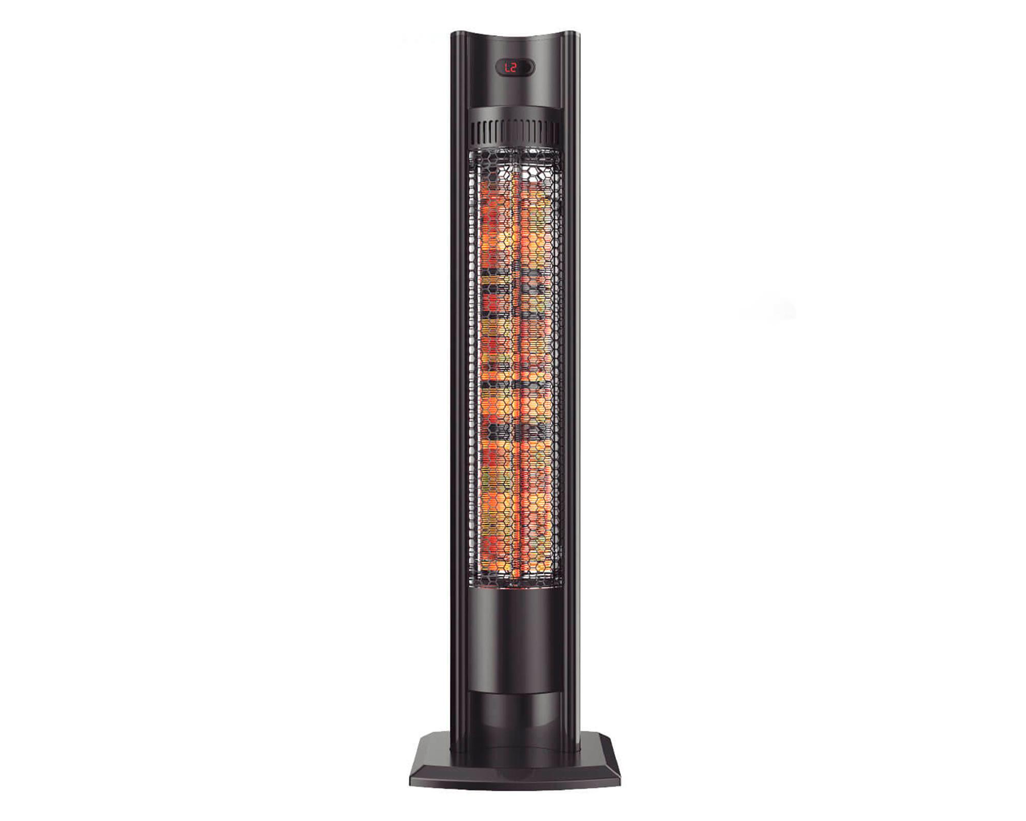 Calefactor de terraza Primawarm 2000 W 2 kW/h-0