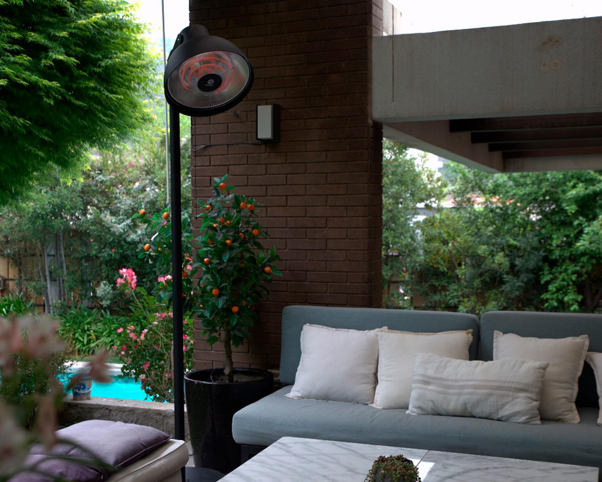 Calefactor terraza 3 potencias 2000 W-3