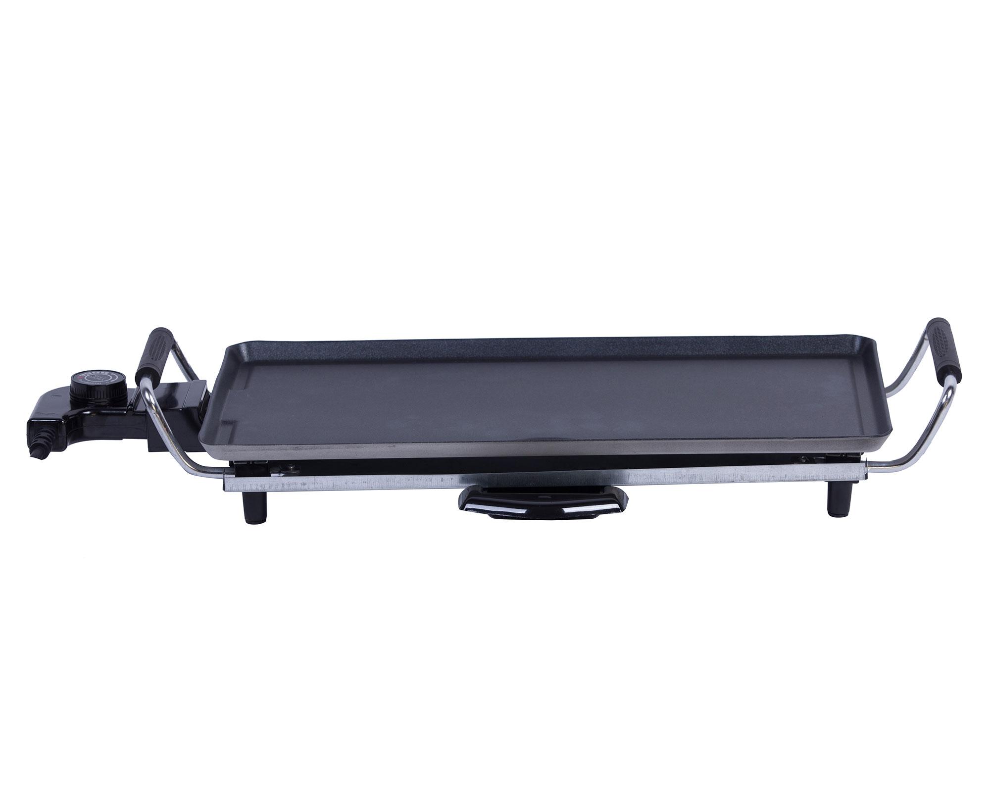 Parrilla eléctrica 1800W EG4423 negro-2