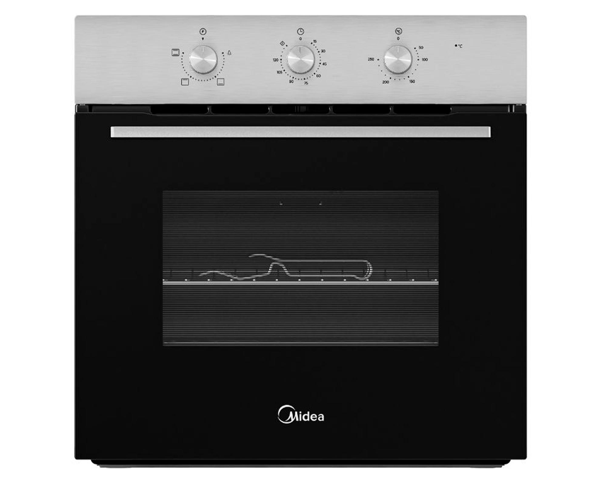 Kit empotrable MHMG60MBOG1 horno 67 lt + encimera 4 quemadores + campana 39.5 W-3